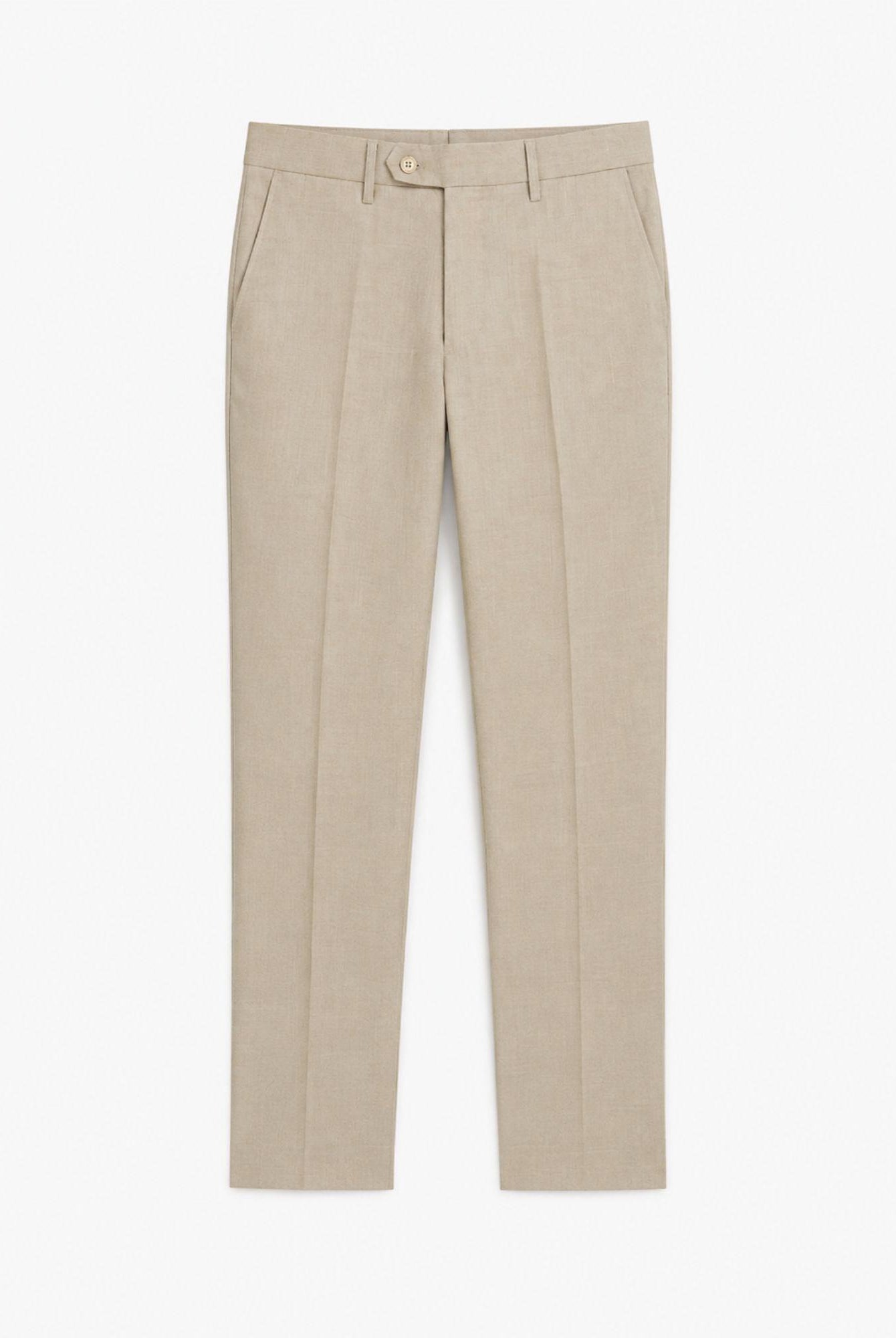 Sergio Cipriani Abito Uomo Grisaglia Beige GT-10132 BEIGE SERGIO CIPRIANI