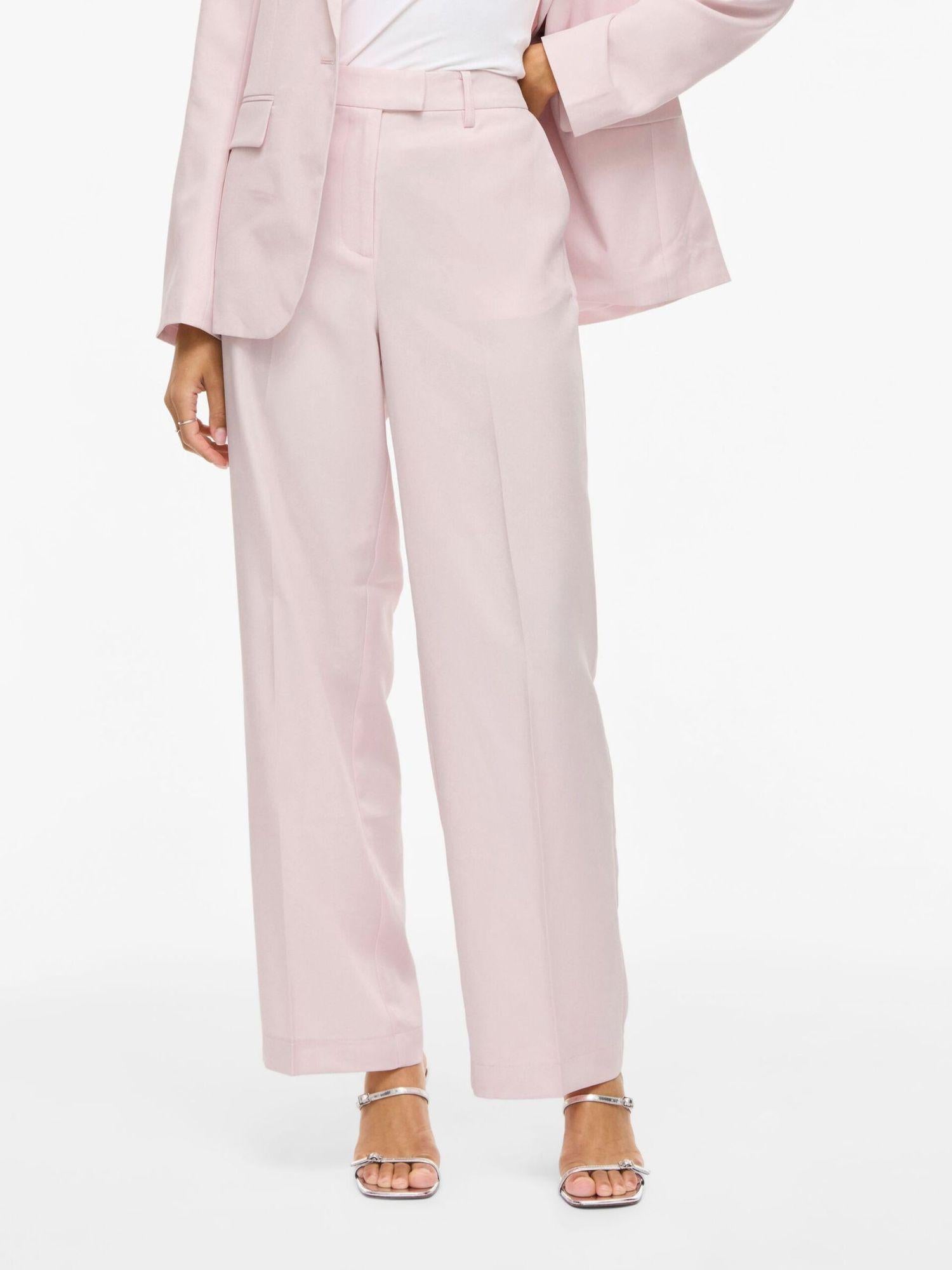 Vila Pantaloni sartoriali a vita alta Donna Cherry Blossom Vikemba 14112056 Cherry Blossom VILA
