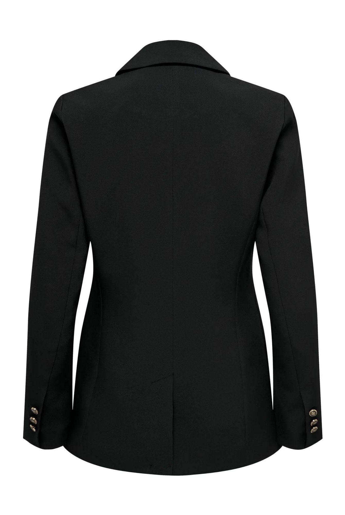 Only Giacca Donna Astrid Nera 15294709 Black ONLY