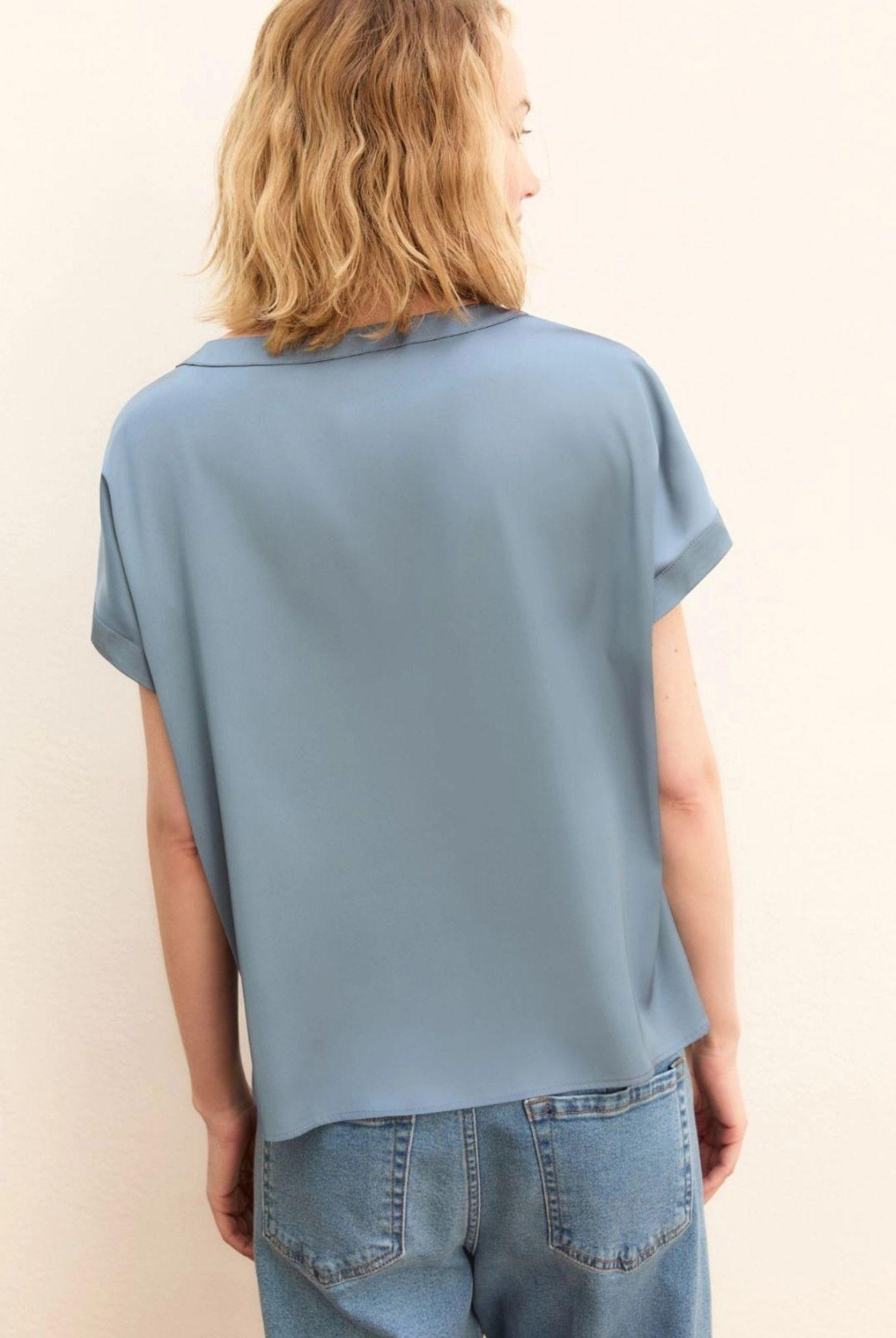 Emme Marella Camicia Donna Emmramo Carta Da Zucchero 2615111031200 007 EMME MARELLA