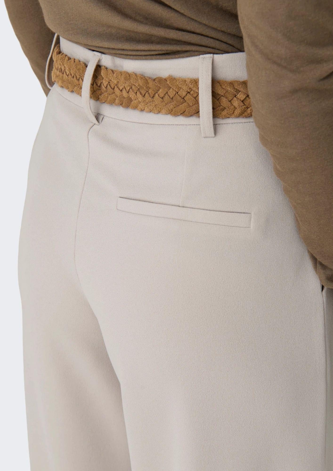 Jacqueline De Yong Pantalone Donna Geggo Grigio 15330419 Chateau Gray JACQUELINE DE YONG