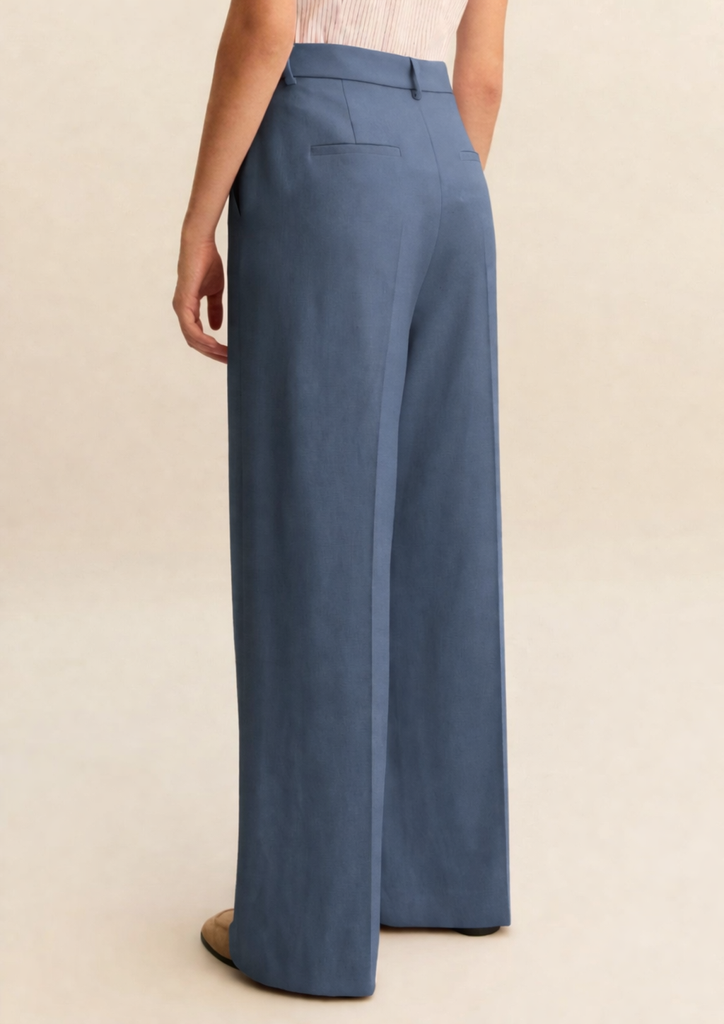 Emme Marella Completo Donna Emmslogan Azzurro Denim 2615091011200 004 EMME MARELLA