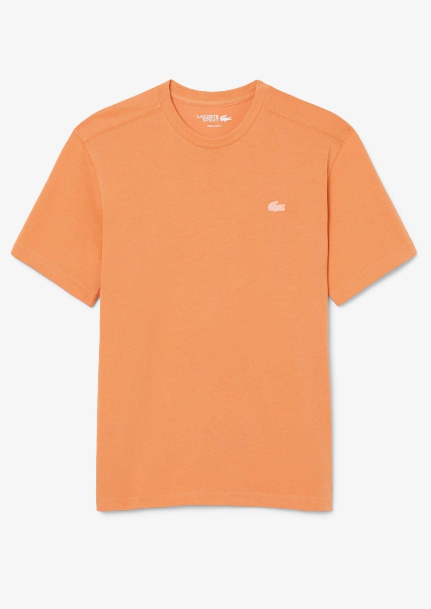Lacoste T-Shirt Uomo Arancione TH7618 56800 IY0 LACOSTE