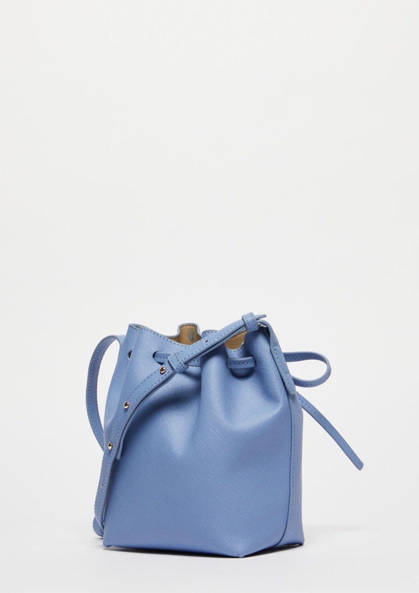 Emme Marella Borsa Donna Emmghiera Azzurro Cielo 2615511041200 001 EMME MARELLA