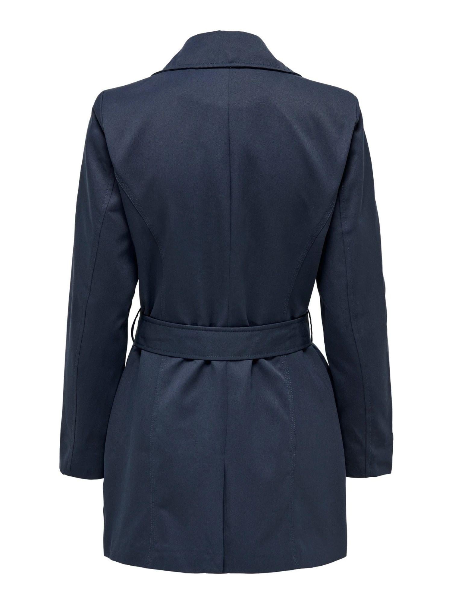Only Trench Donna Night Sky Onlvalerie 15191821 Night Sky ONLY