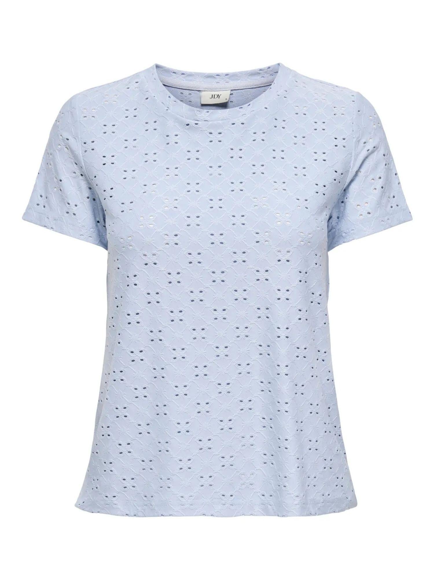 Jacqueline De Yong T-Shirt Donna Kentucky Blue Jdycathinka 15158450 Kentucky Blue JACQUELINE DE YONG
