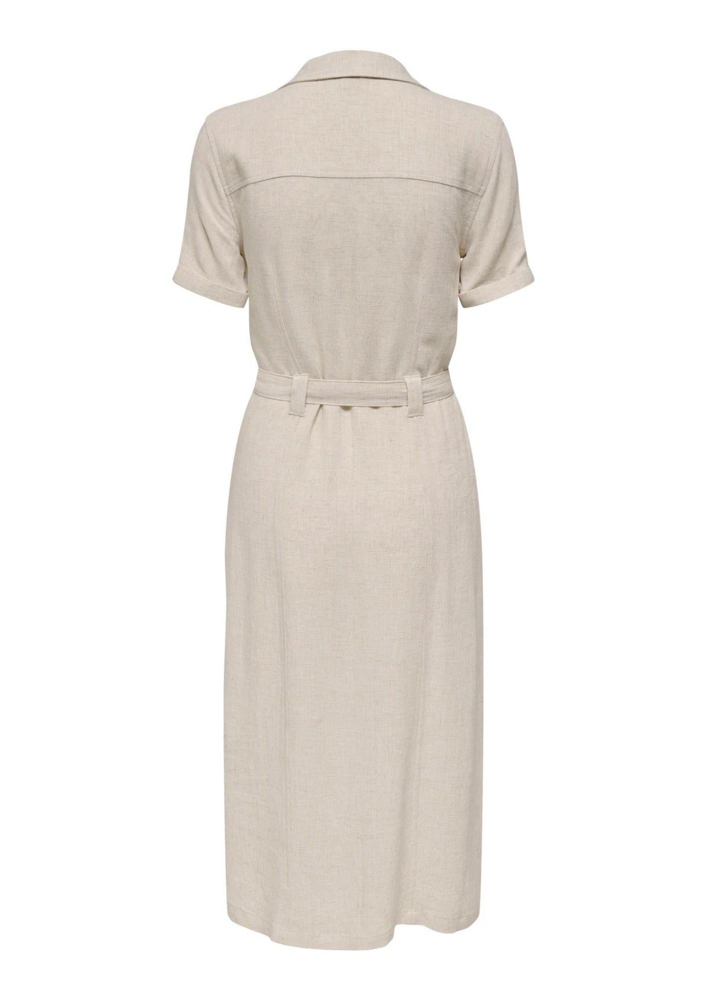 Only Abito Donna Siesta Grigio Luna 15347210 Moonbeam ONLY