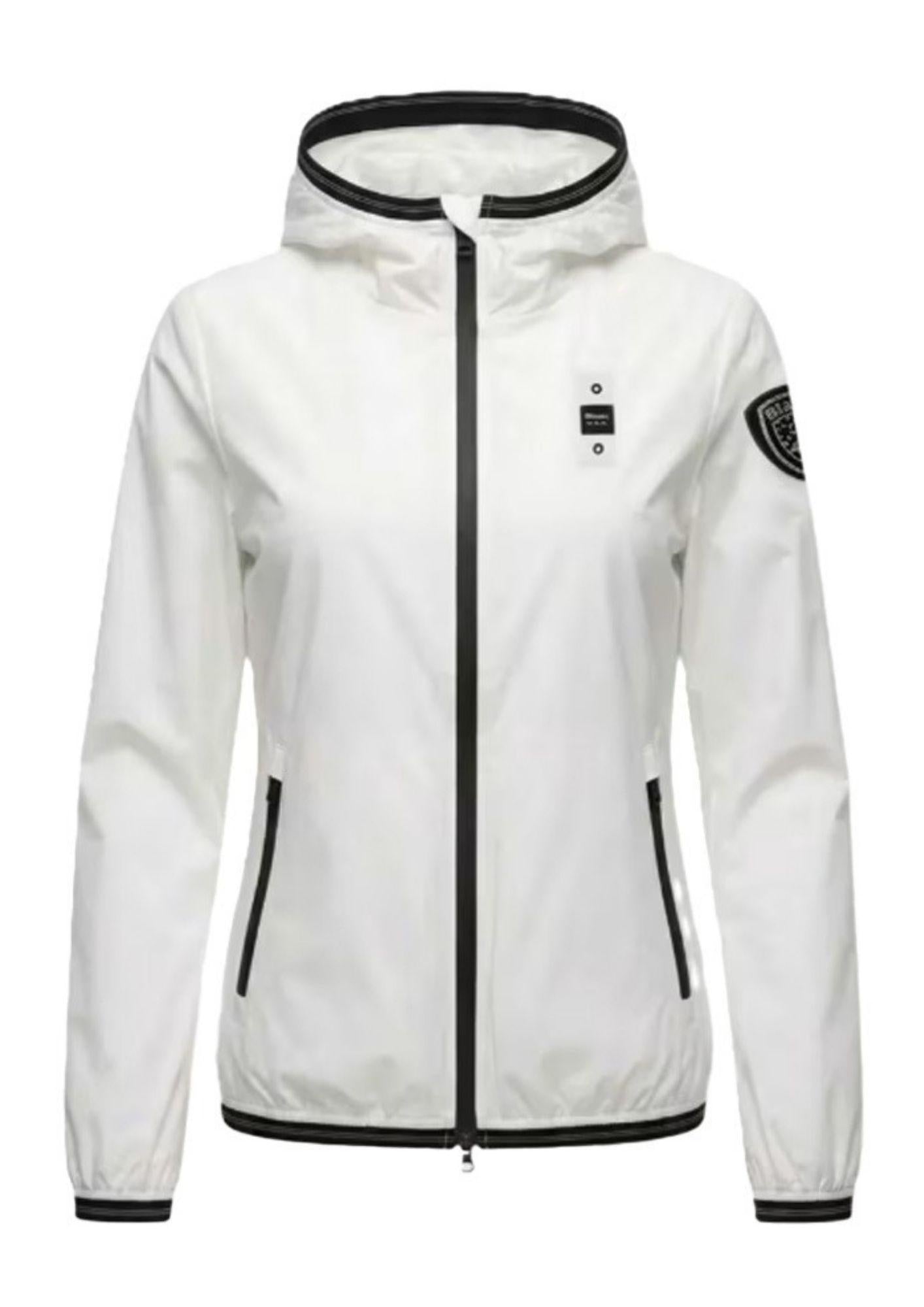 Blauer Giubbino Donna Nay Bianco BLDC11095 7110 100 BLAUER