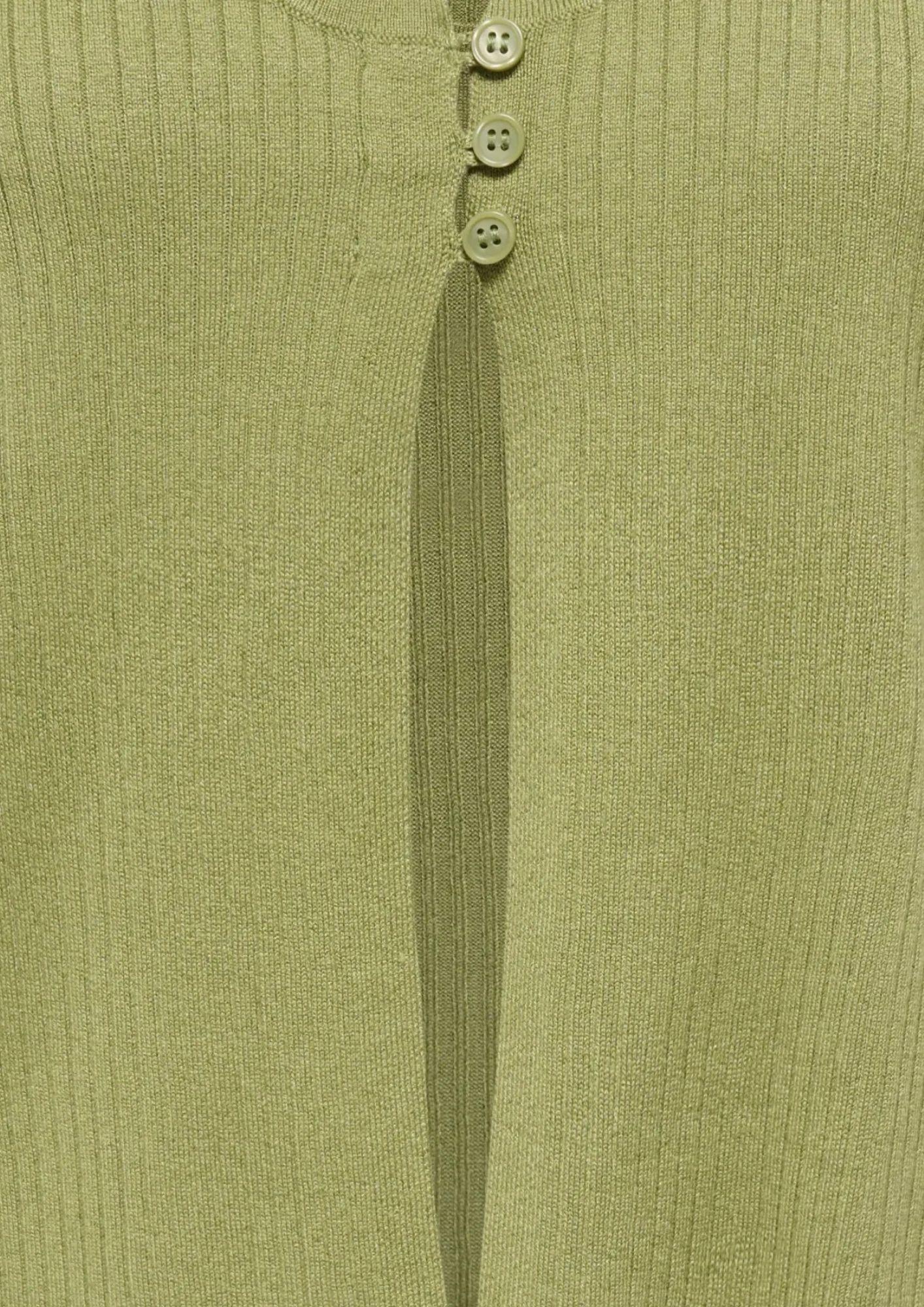 Jacqueline De Yong Top Donna Alexandra Verde 15369891 Sage JACQUELINE DE YONG