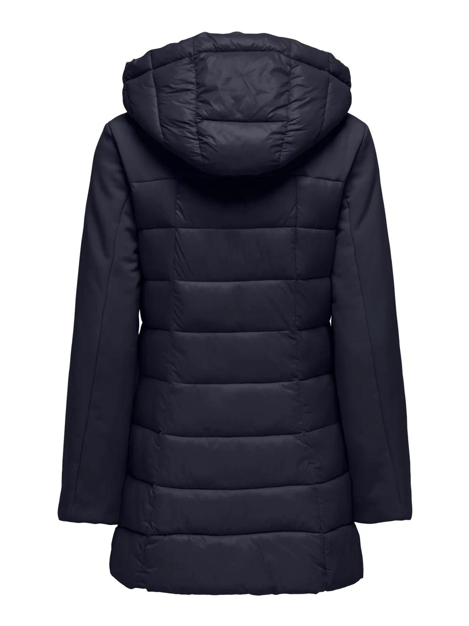 Only Giubbino Donna Sophie Blu Navy 15294008 Night Sky ONLY