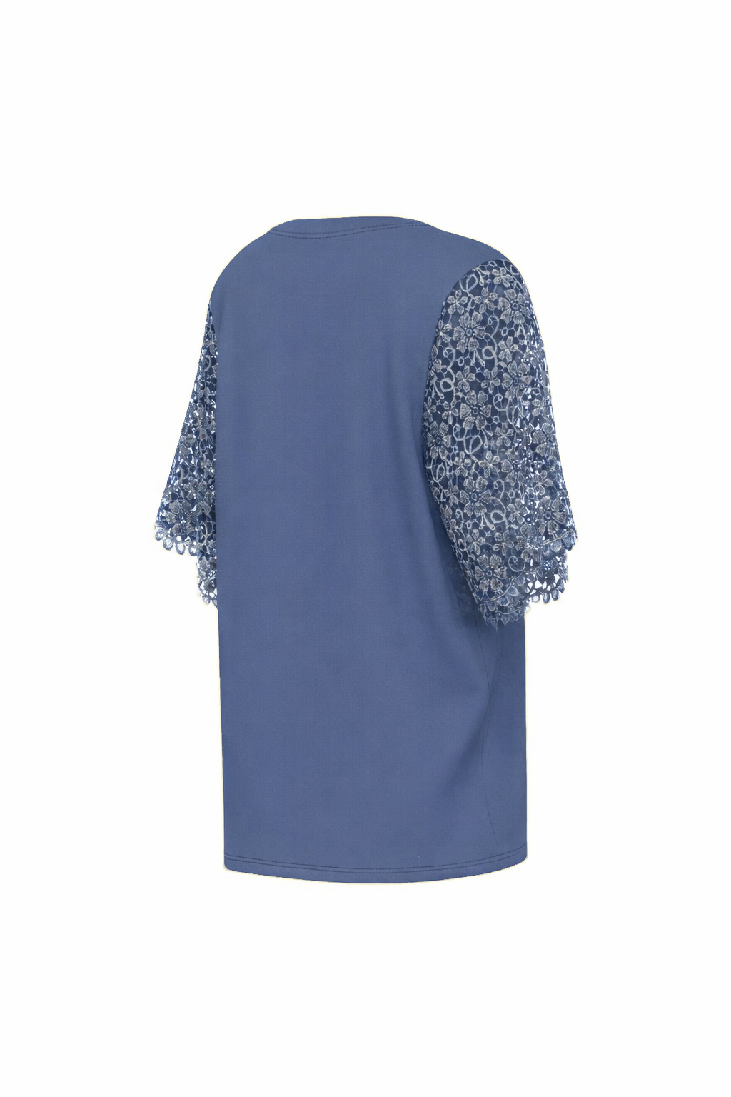Emme Marella T-Shirt Donna Emmceppo Pervinca 2615971062200 004 EMME MARELLA