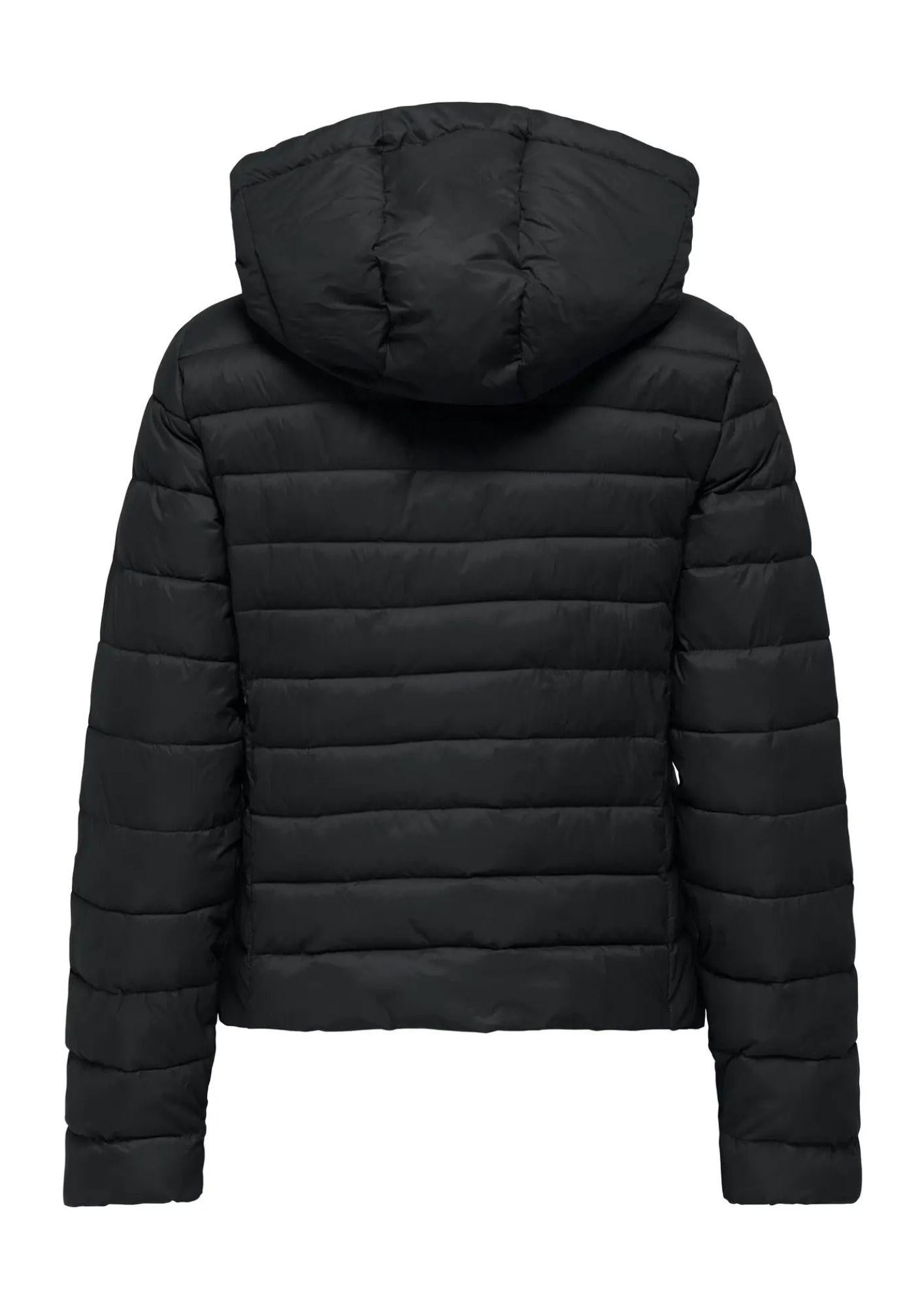 Only Giacca Trapuntata Donna Taiha Nero 15352020 Black ONLY