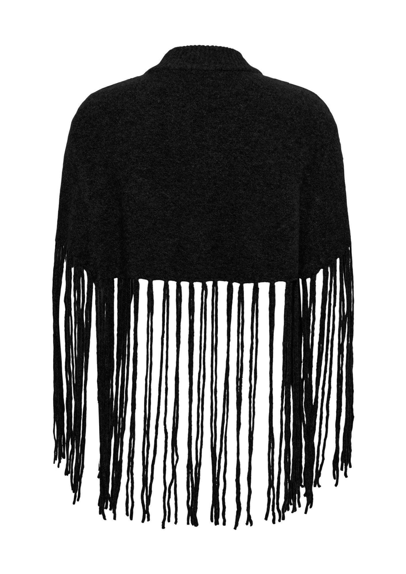 Jacqueline De Yong Bolero Donna Andrea Nero 15356040 Black JACQUELINE DE YONG