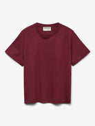 Aware T-Shirt Donna Awnaima Purple Zinfandel 10294544 Zinfandel VERO MODA