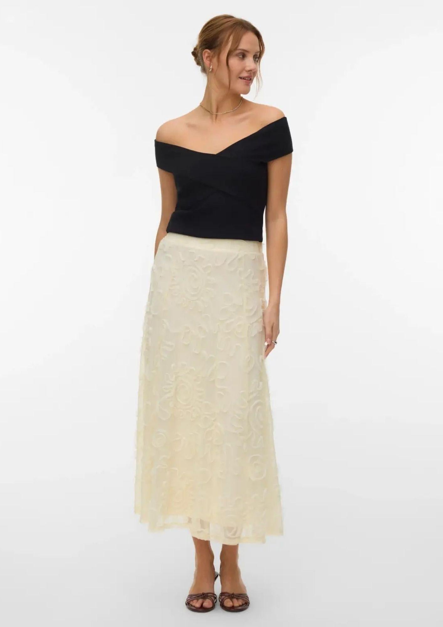 Aware Top Donna Beverly Nero 10344585 Black AWARE