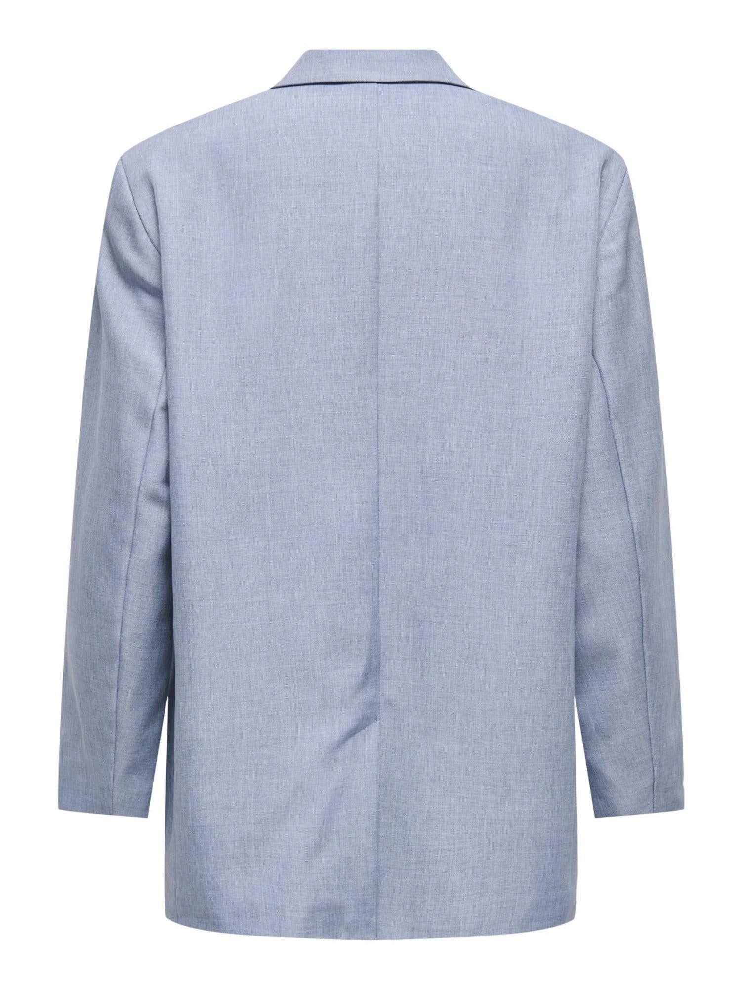 Only Blazer Donna Vintage Indigo Onllinda 15328158 Vintage Indigo ONLY