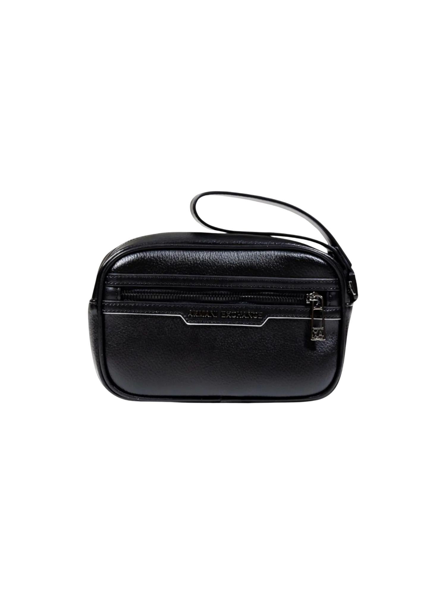 Armani Exchange Pochette Uomo Nero XM002000 AF17205 MC105 ARMANI EXCHANGE