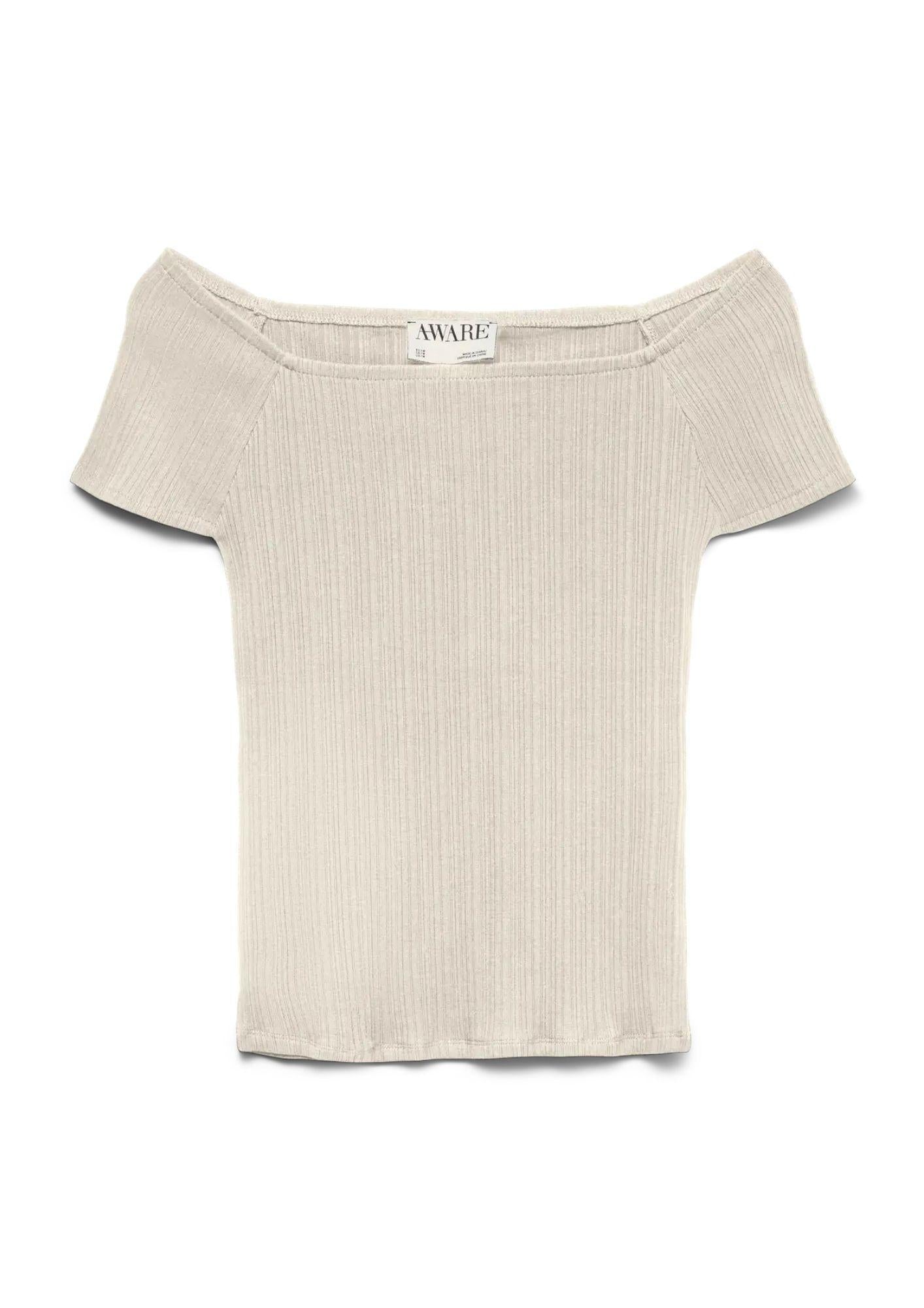 Aware Top Donna Verde Grigio Betulla 10339928 Birch AWARE