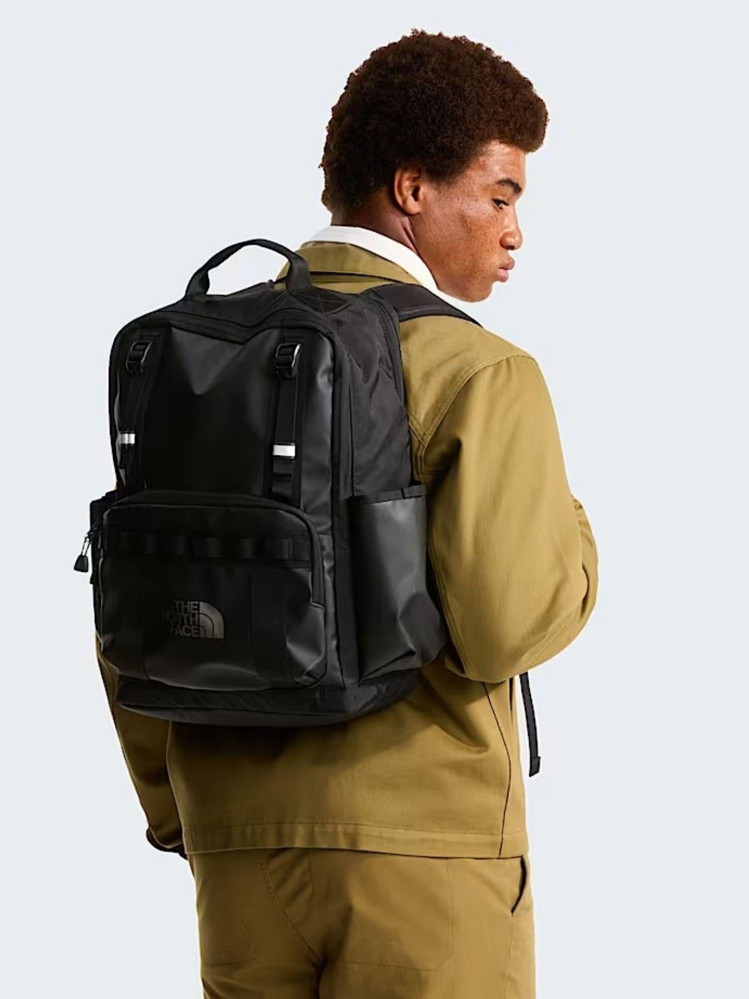 The North Face Zaino Nero Base Camp NF0A8BK4 BIA THE NORTH FACE