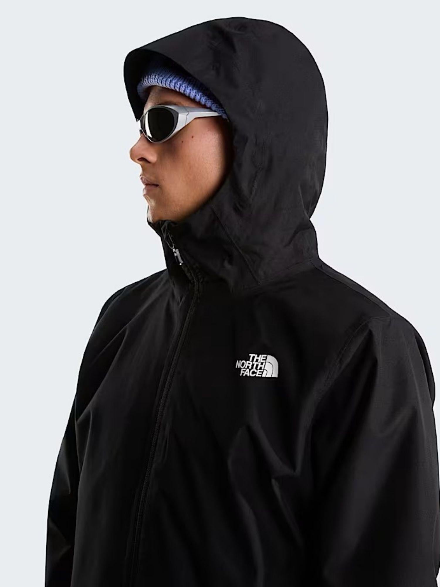 The North Face Giacca Uomo Nera Quest DryVent NF0A8G0R JK3 THE NORTH FACE