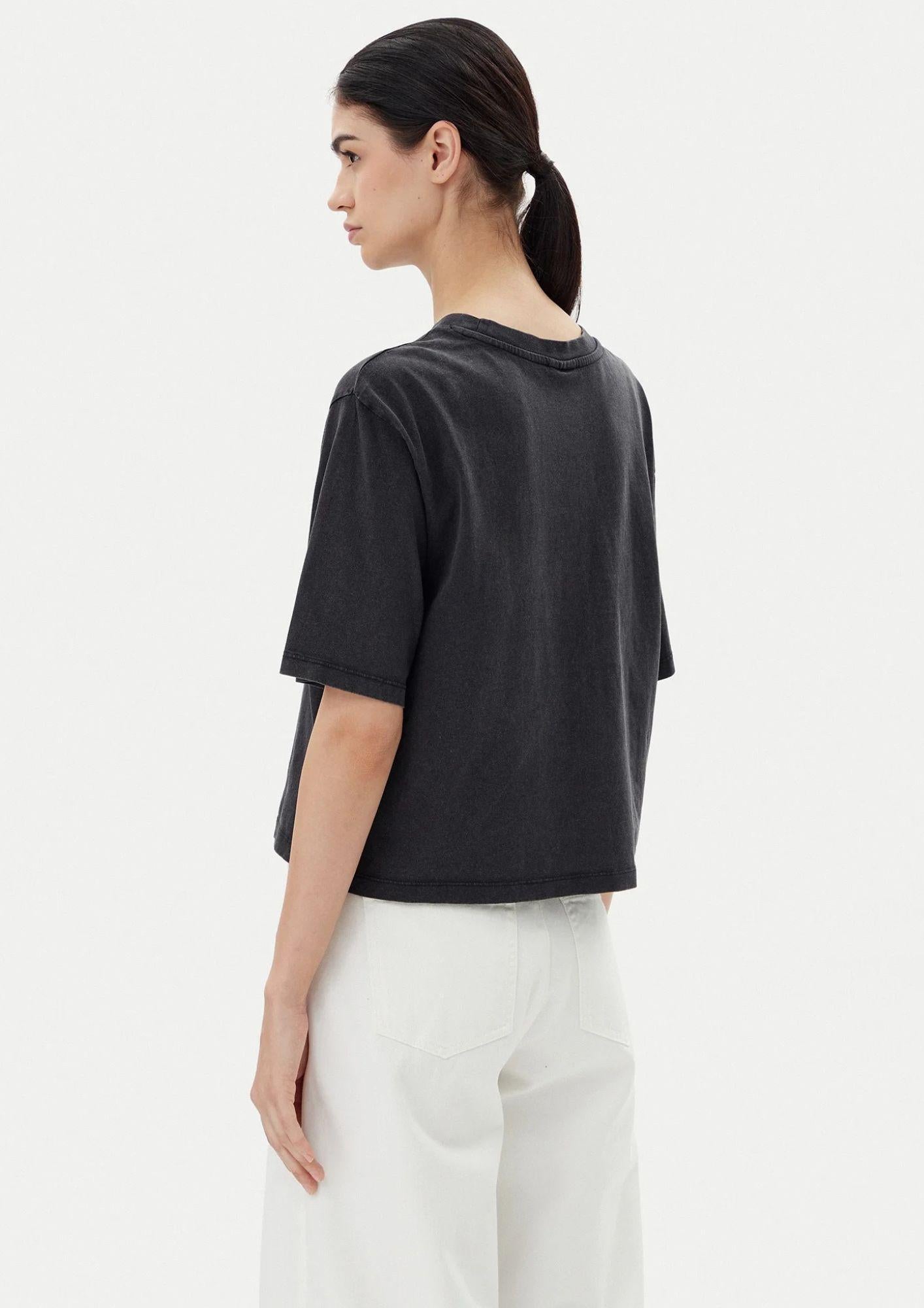 Jacqueline De Yong T-Shirt Donna Carla Nera 15341561 Black JACQUELINE DE YONG