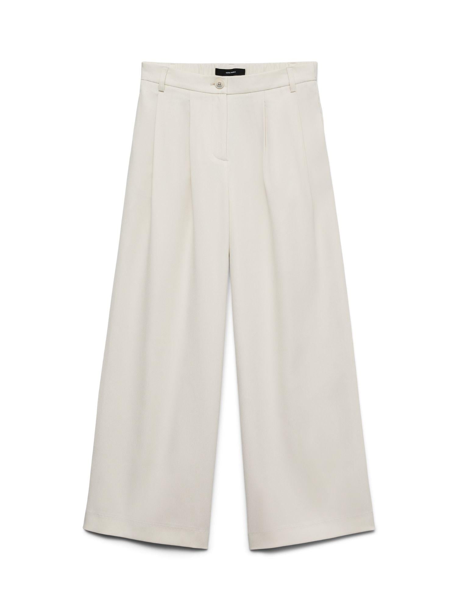 Vero Moda Pantaloni Donna Formali Birch VMSteffi 10340465 Birch VERO MODA