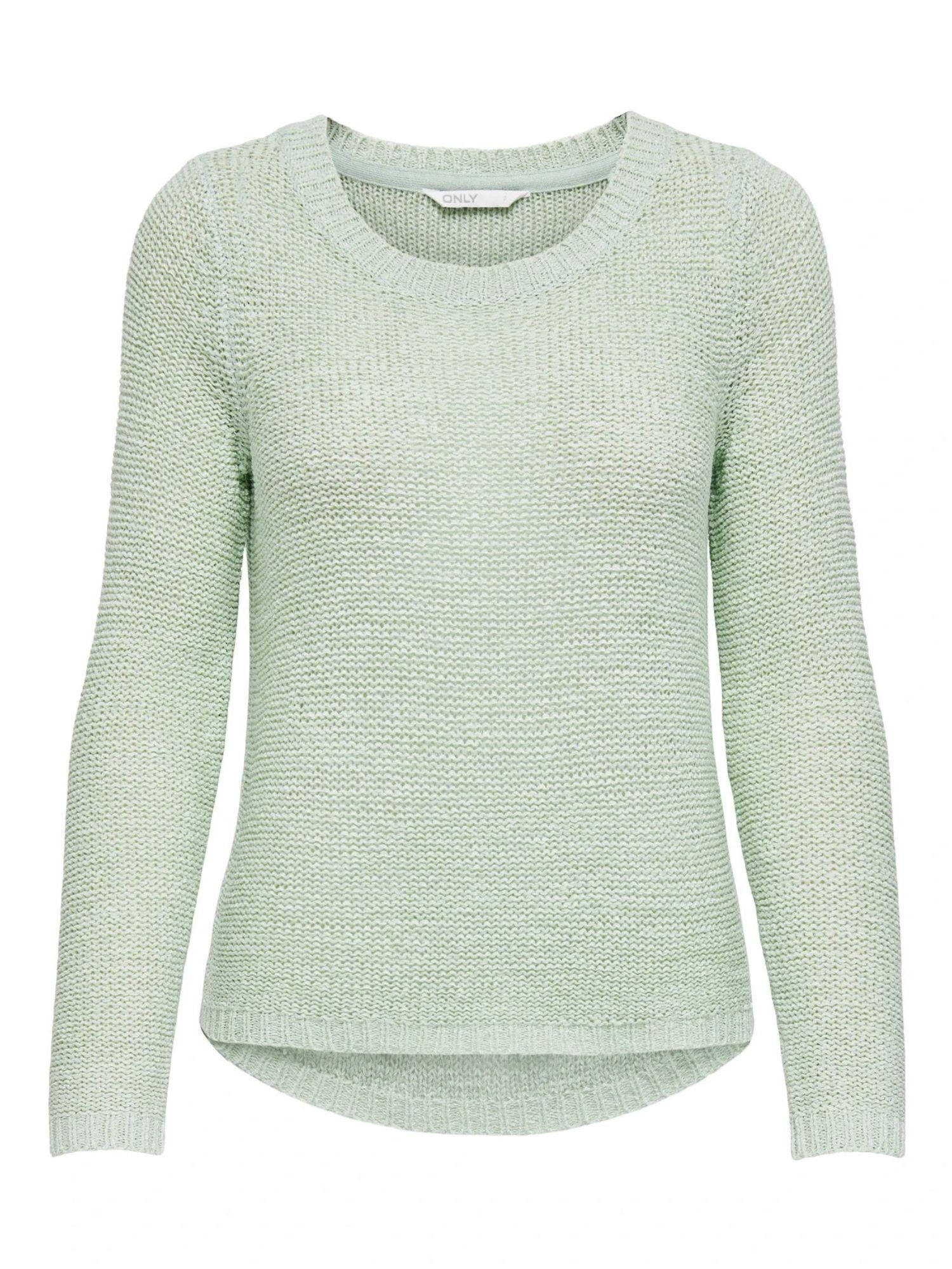 Only Maglia Donna Subtle Green Onlgeena 15113356 Subtle Green ONLY