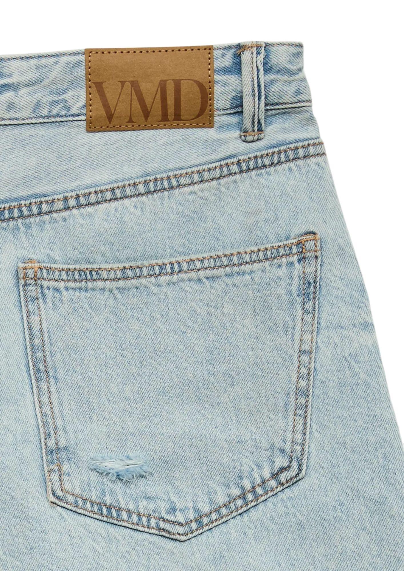 Vero Moda Bermuda Donna Blu Chiaro Denim 10342092 Light Blue Denim VERO MODA