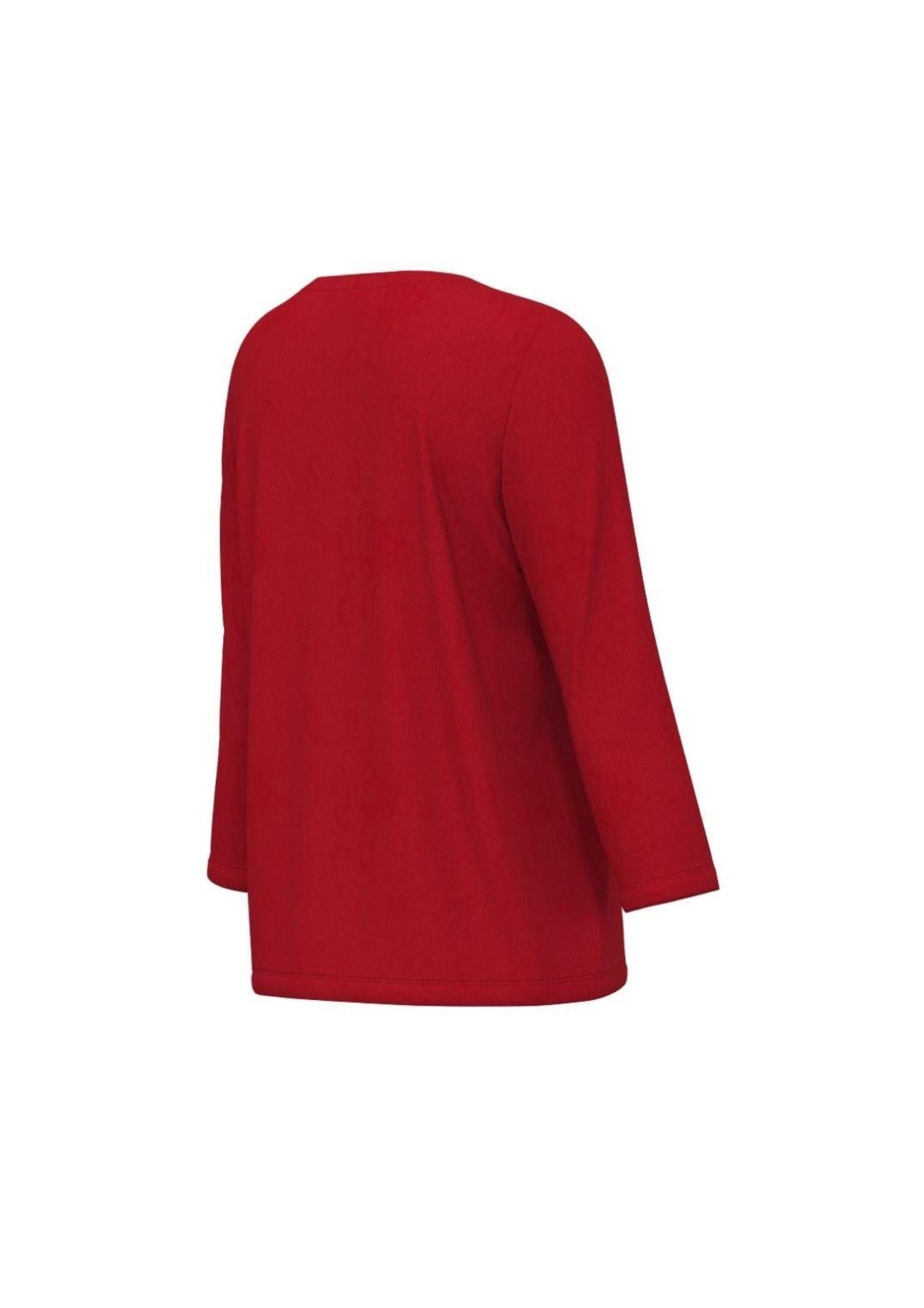 Emme Marella Maglia Donna Emmcosetta Rossa 2615971011200 010 EMME MARELLA