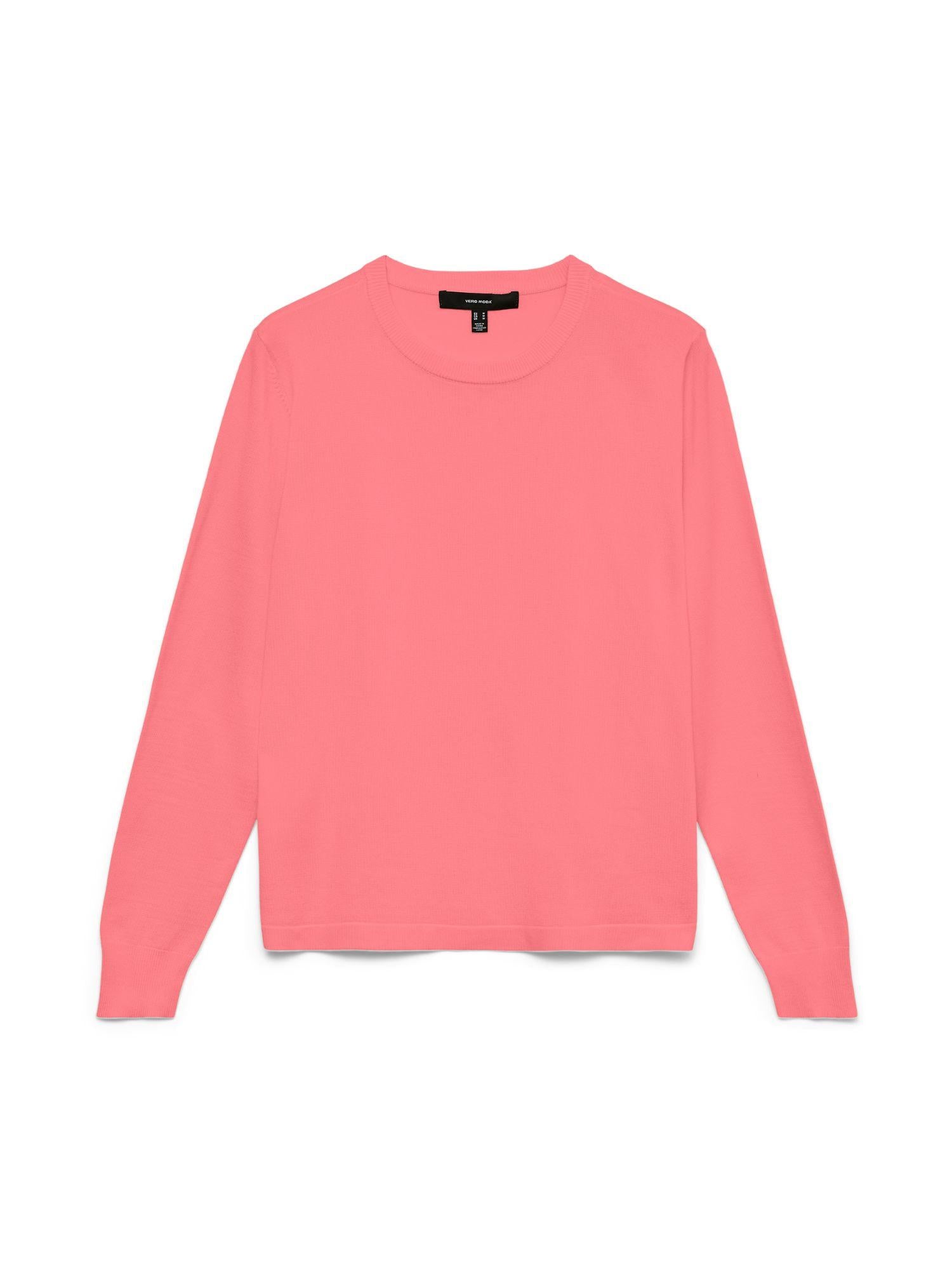 Vero Moda Maglia Donna Coral Paradise VMSilje 10343875 Coral Paradise VERO MODA