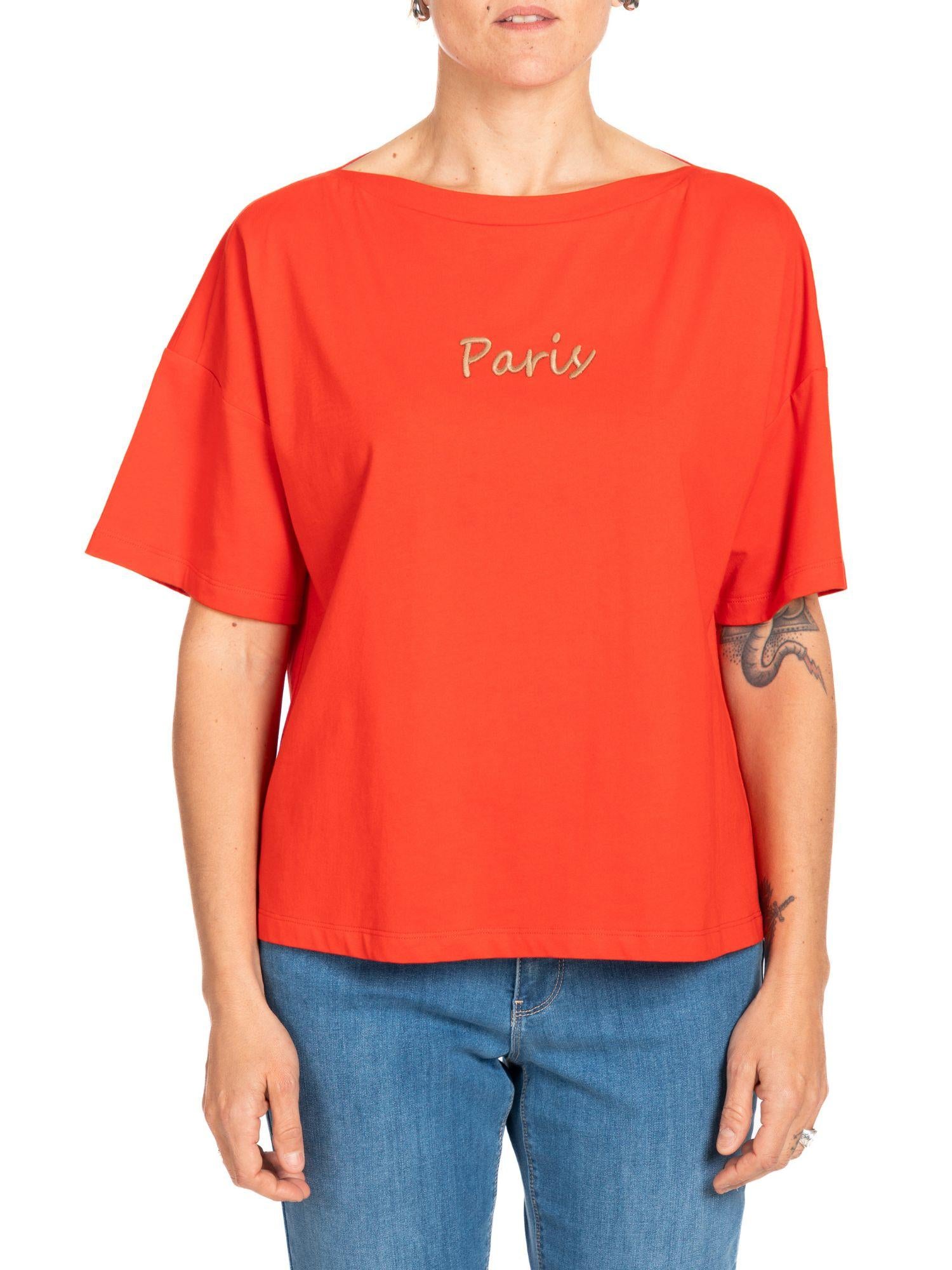 Diana Gallesi Maglia Donna Rossa G054R000662N 16 DIANA GALLESI