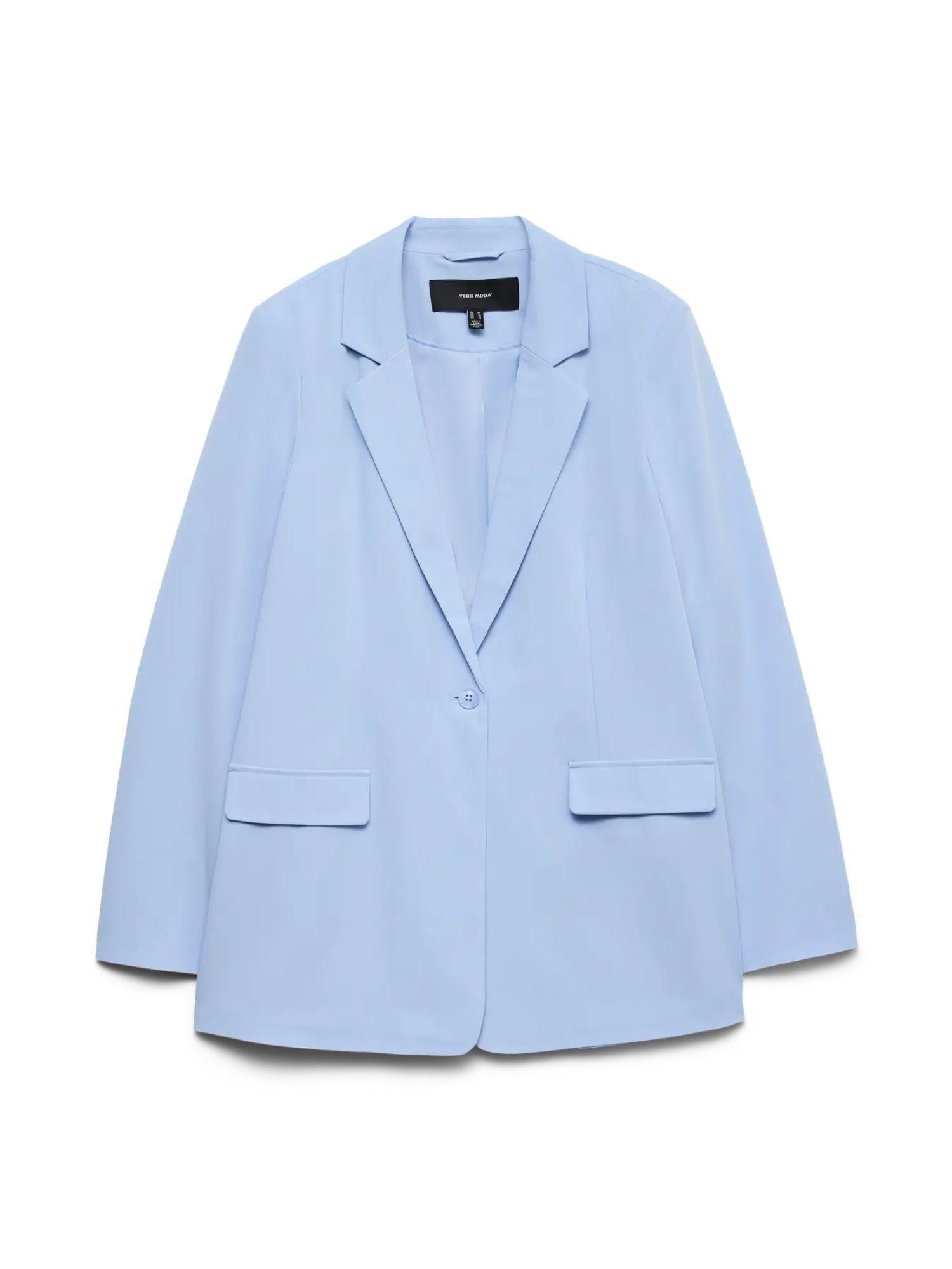 Vero Moda Blazer Donna Brunnera Blue VMZelda 10259211 Brunnera Blue VERO MODA