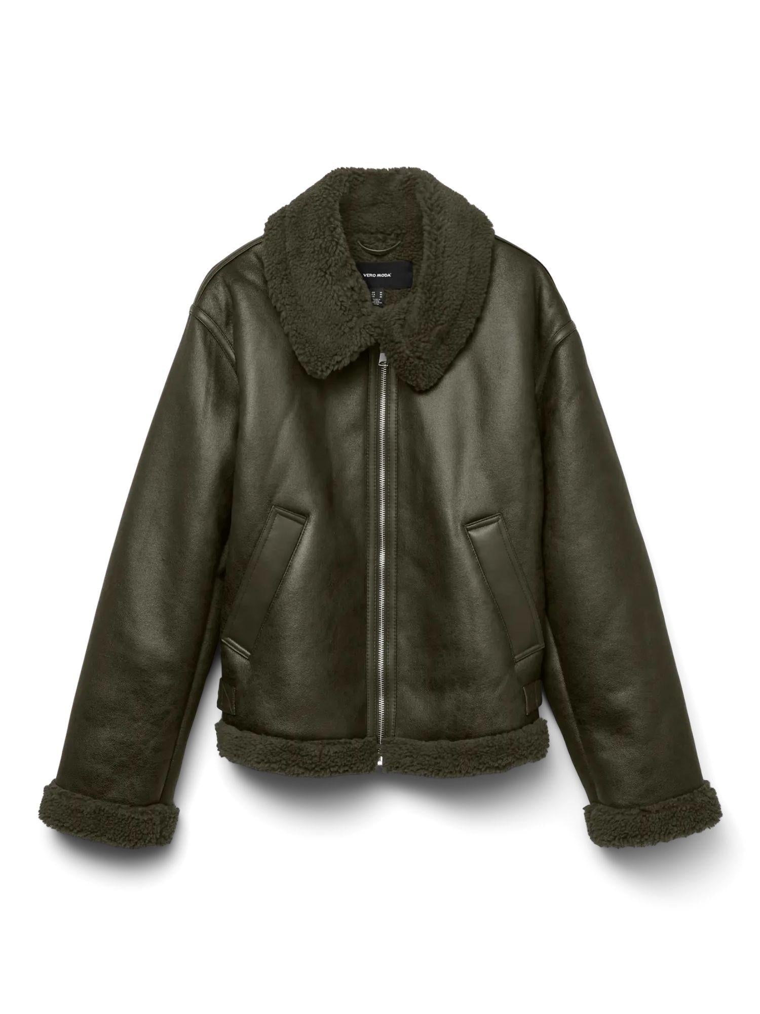 10332528 Grape Leaf VERO MODA