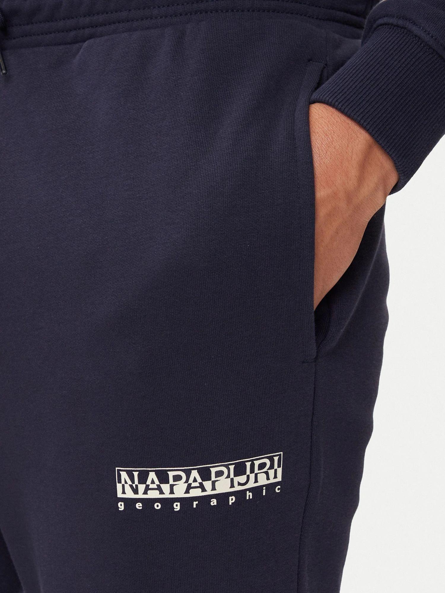 Napapijri Pantaloni Uomo Tuta Gori Blu NP0A88UH 176 NAPAPIJRI