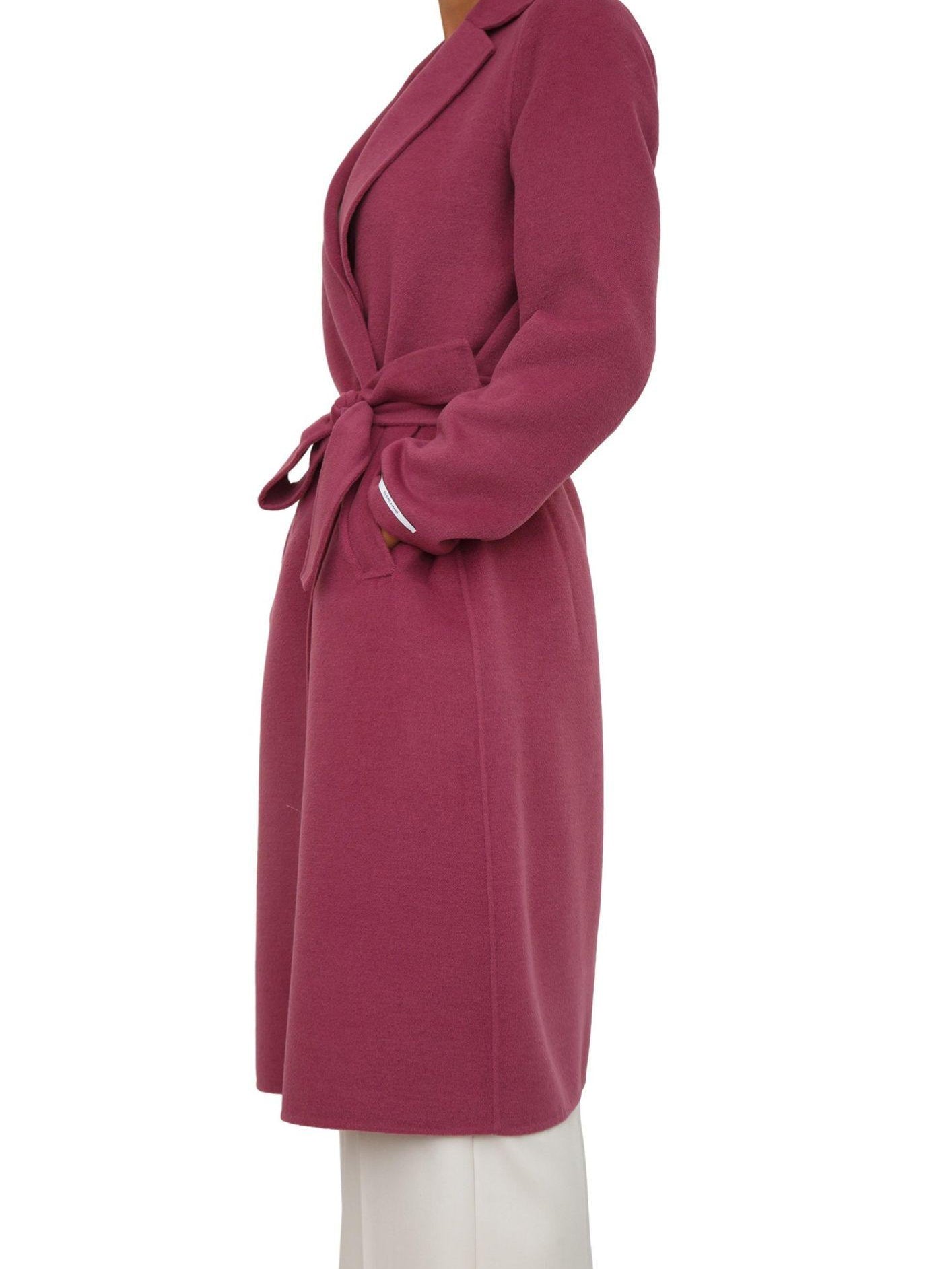 Emme Marella Cappotto Donna Xeno Bordeaux 2525016031200 010 EMME MARELLA