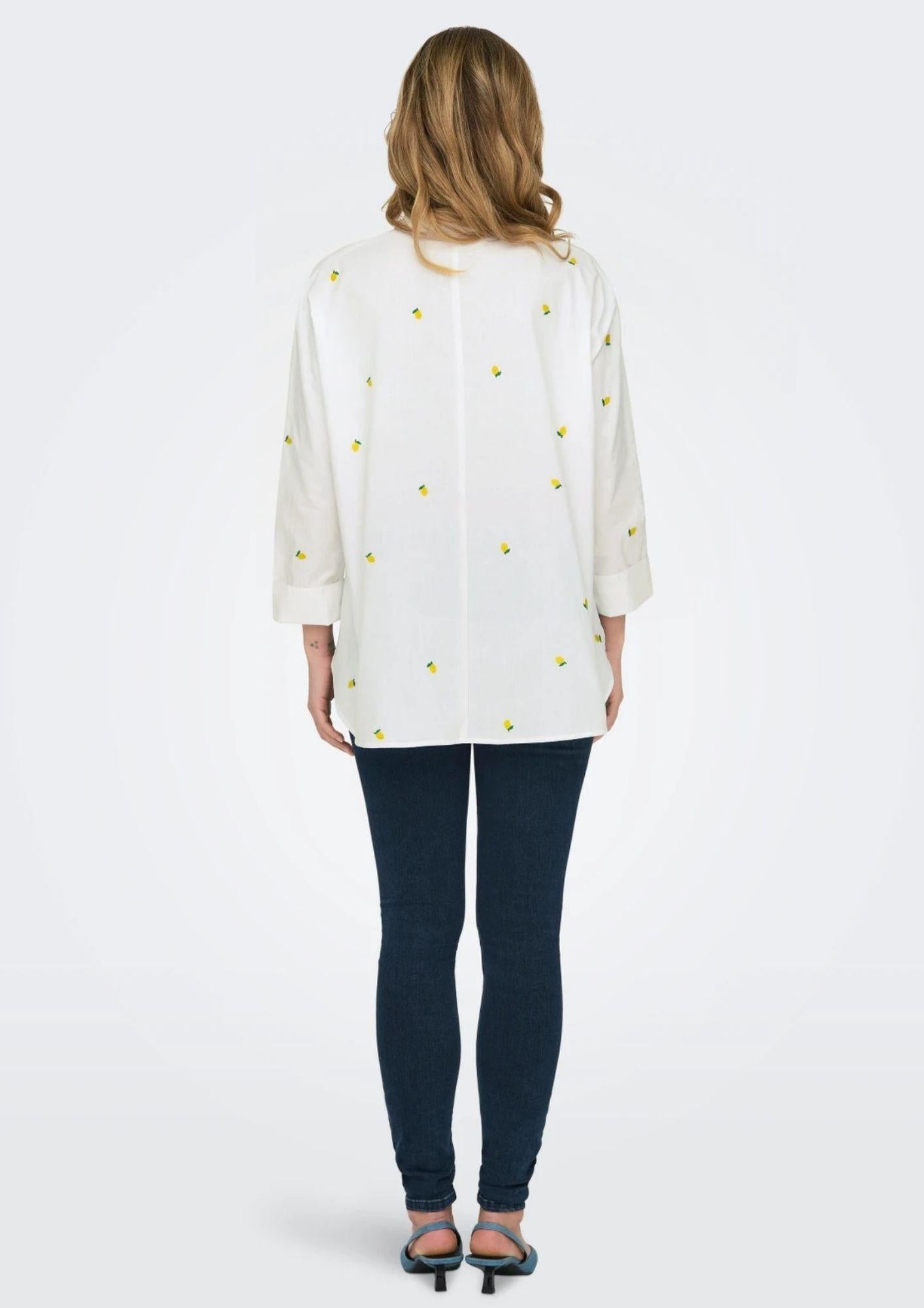 15283743 Bright White LEMON ONLY