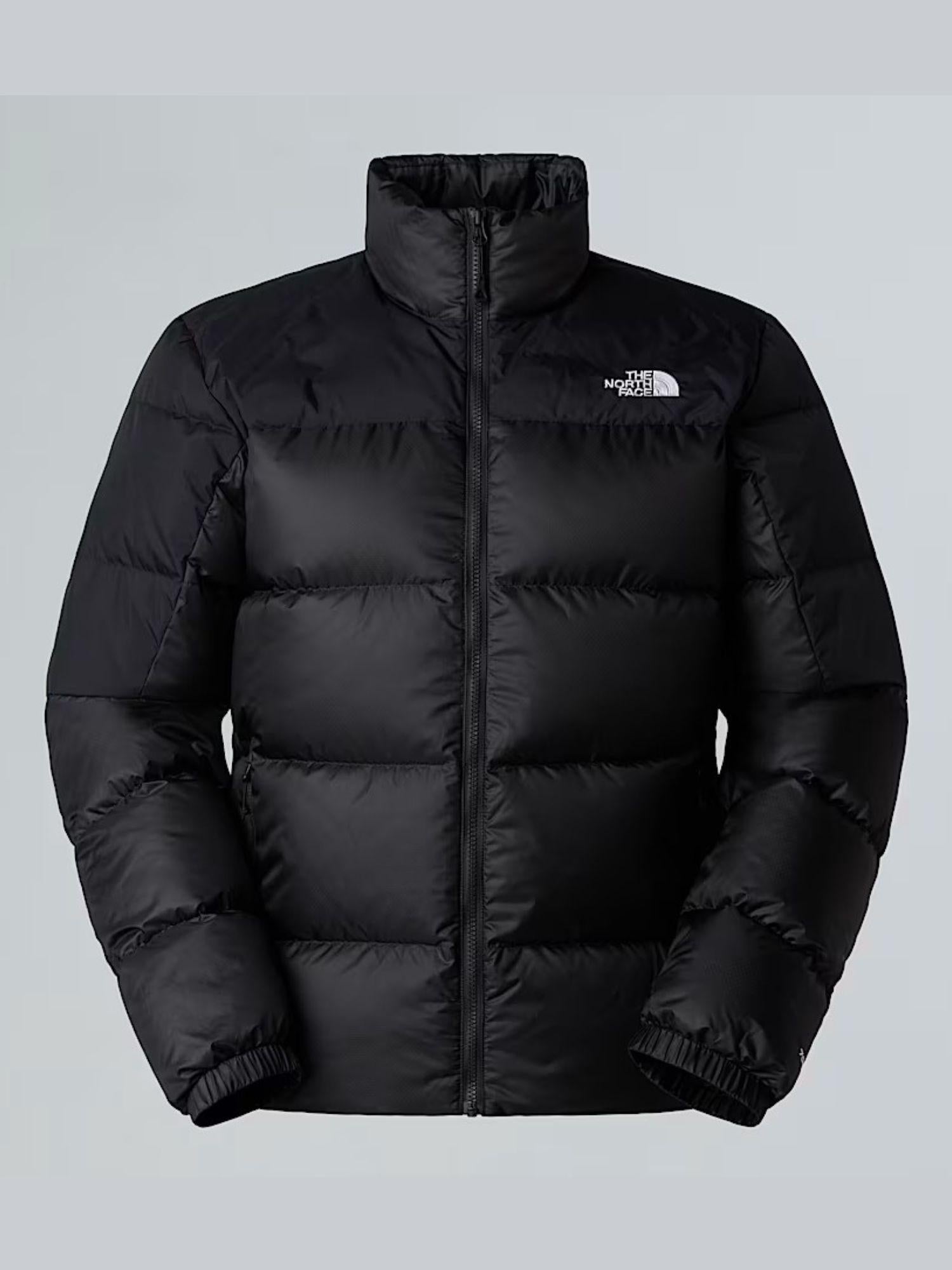 The North Face Giacca in Piumino Uomo Diablo 2.0 TNF Black Heather / TNF Black NF0A8993 GOC THE NORTH FACE