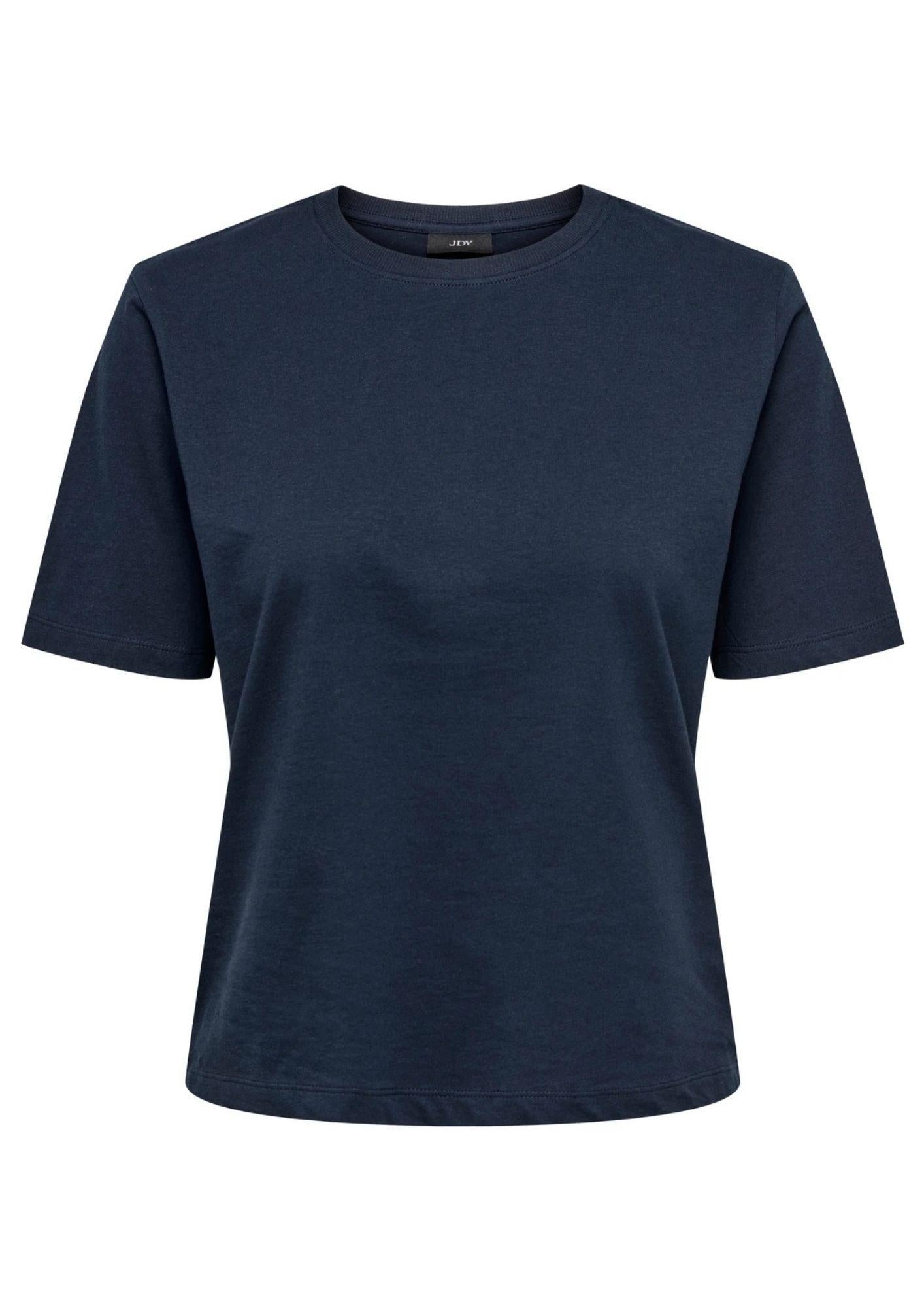 Jacqueline De Yong T-Shirt Donna Rex Blu Sky Captain 15344612 Sky Captain JACQUELINE DE YONG