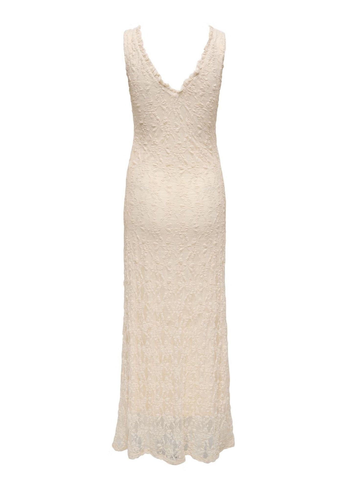 Only Vestito Donna Albina Gligio Betulla 15372795 Birch ONLY