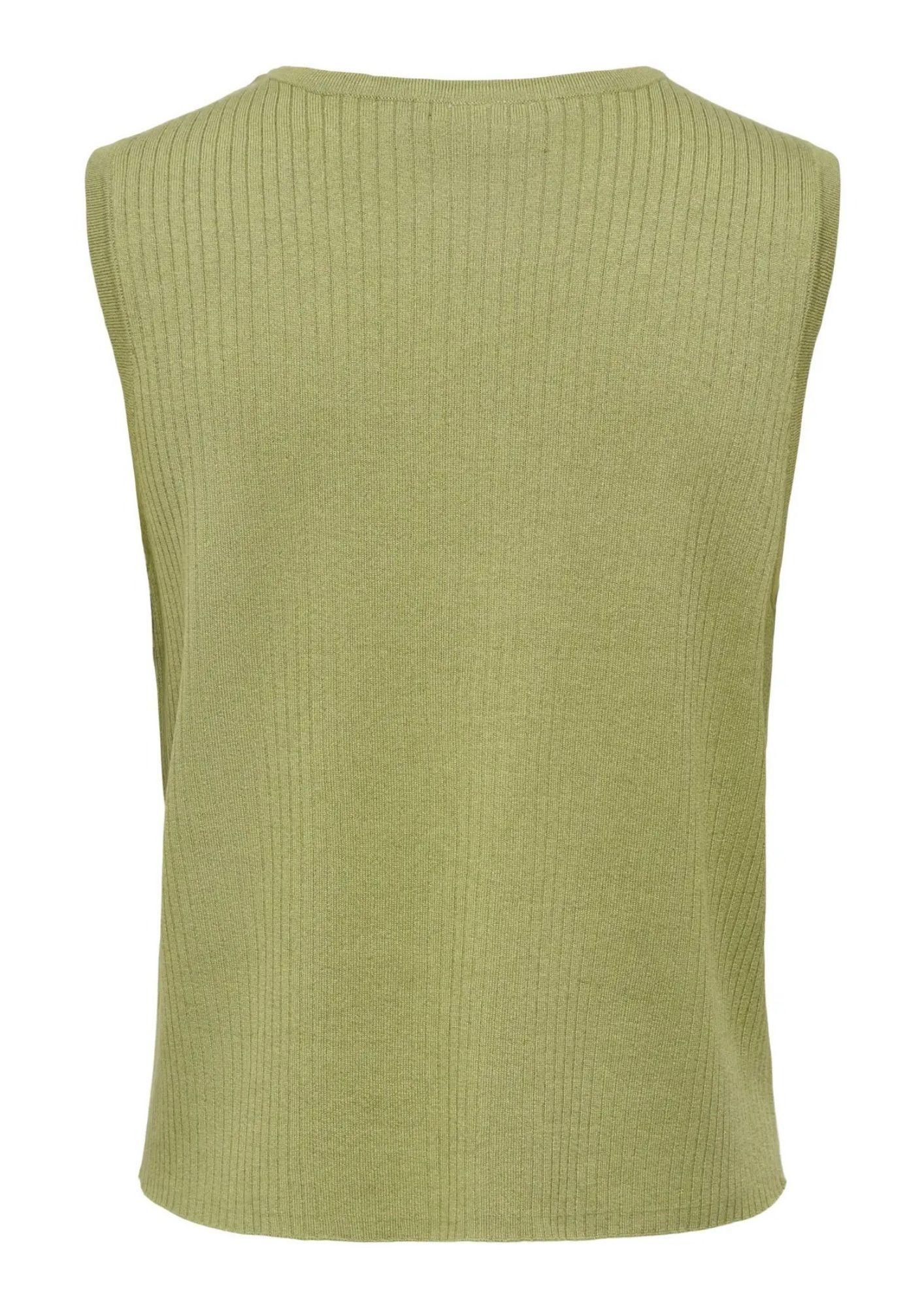 Jacqueline De Yong Top Donna Alexandra Verde 15369891 Sage JACQUELINE DE YONG