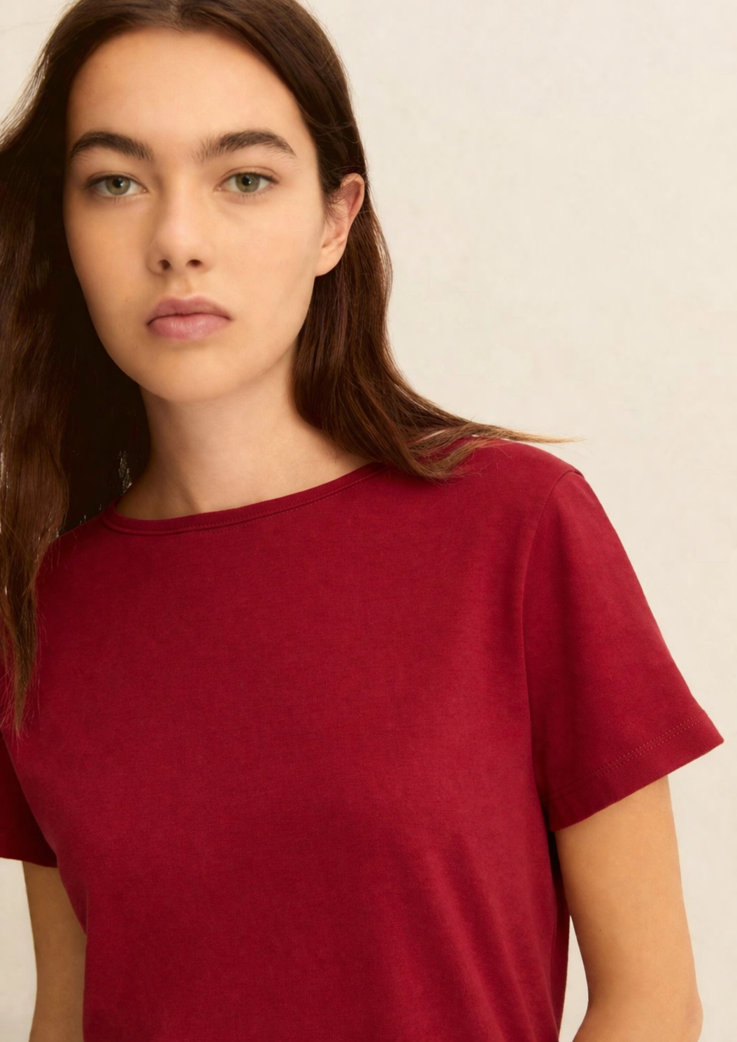 Emme Marella T-Shirt Donna Emmfervida Rossa 2615971021200 010 EMME MARELLA