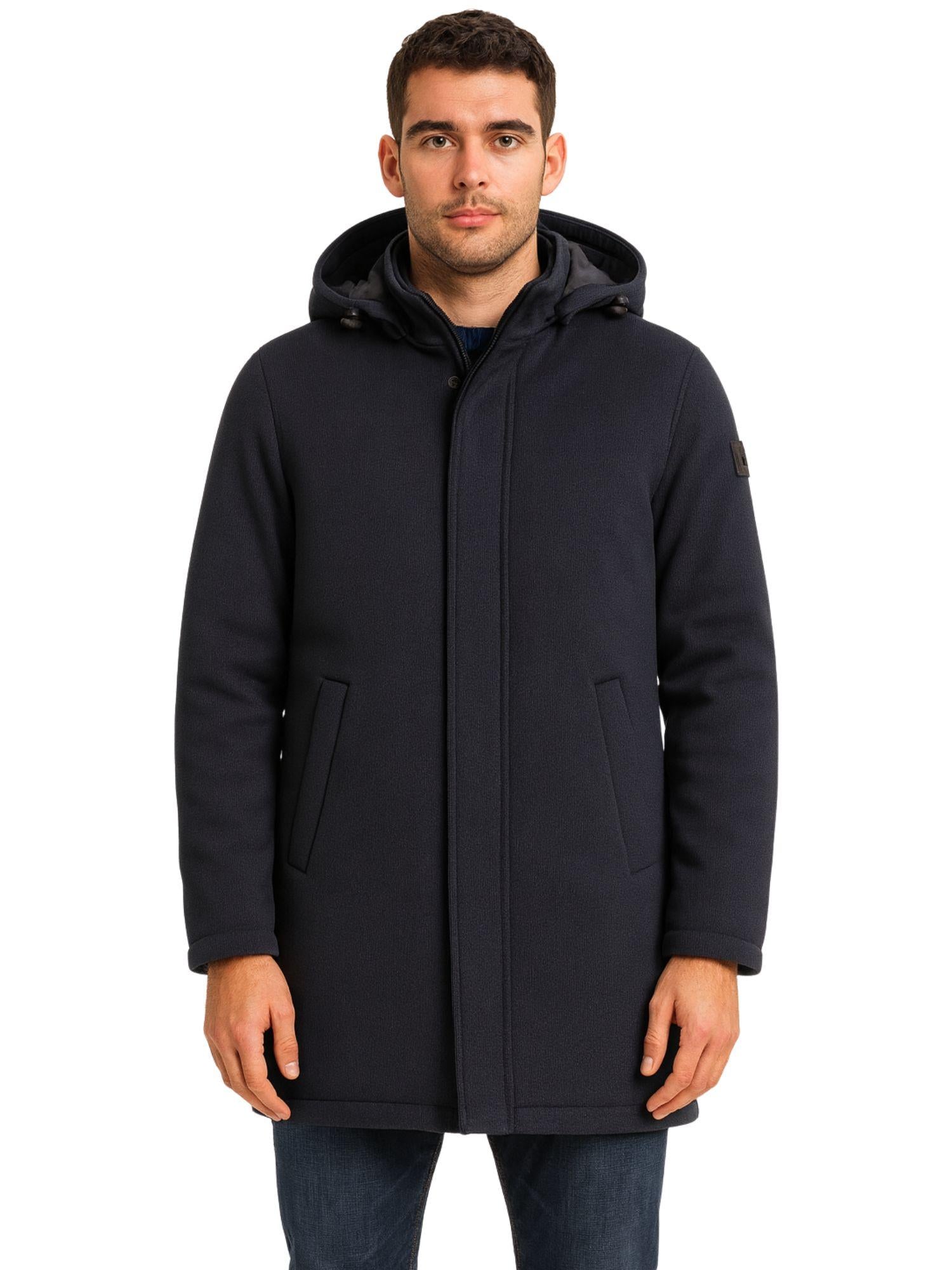 Ascot Giubbino Uomo Blu 15233 111 61 ASCOT