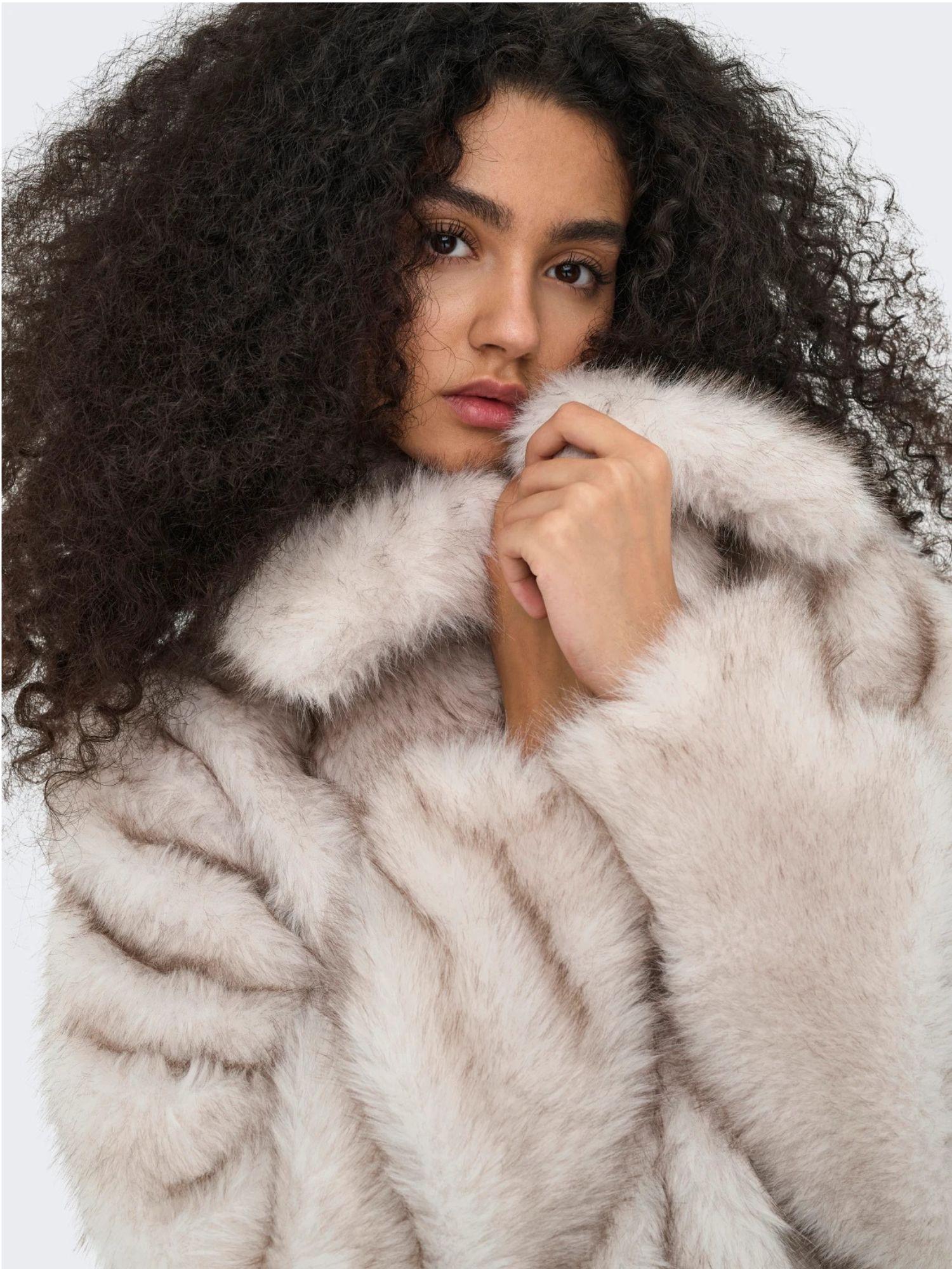 Only Giubbino Donna Dawn Beige 15348977 Pumice Stone ONLY