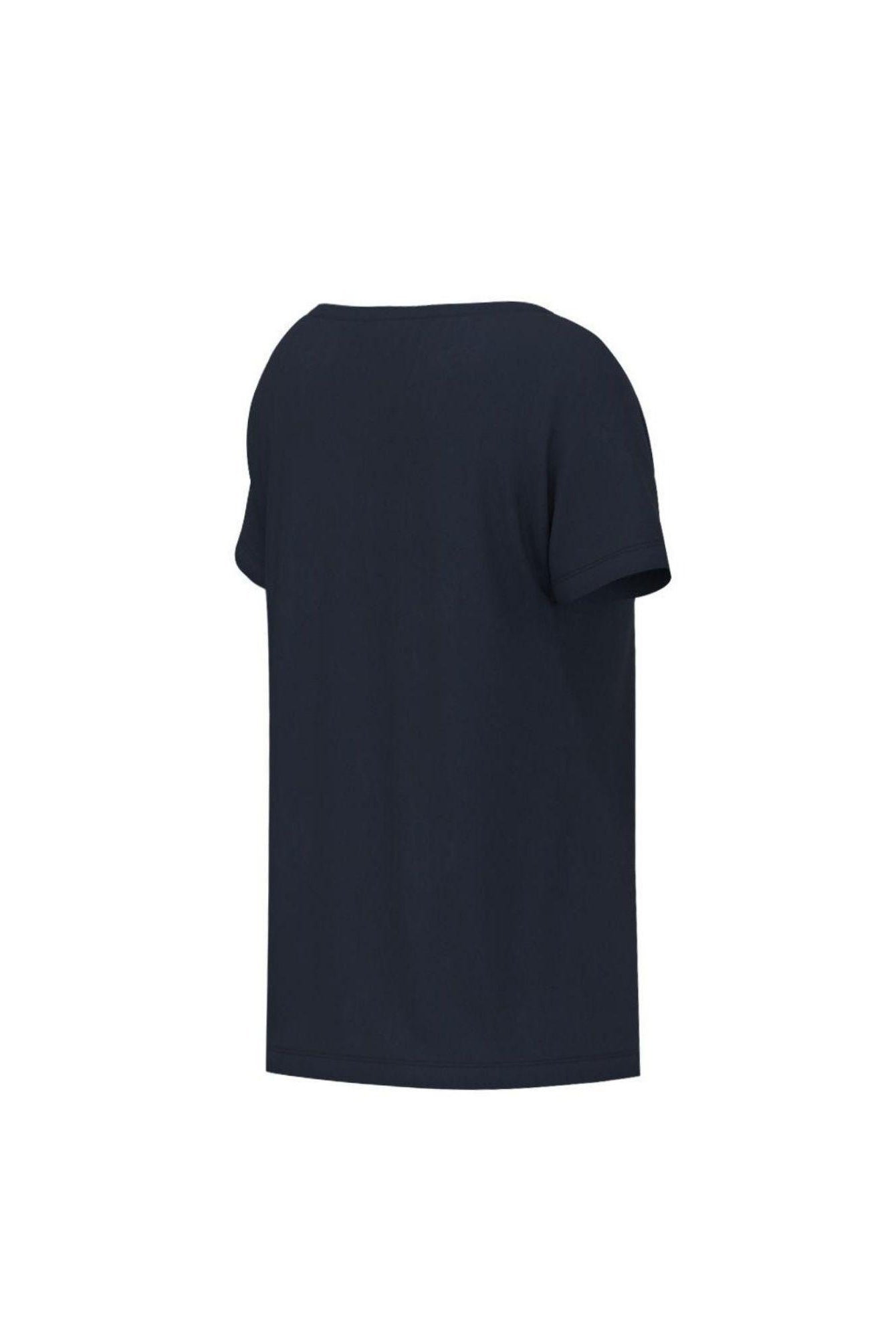 Emme Marella T-Shirt Donna Emmfervida Blu 2615971021200 009 EMME MARELLA