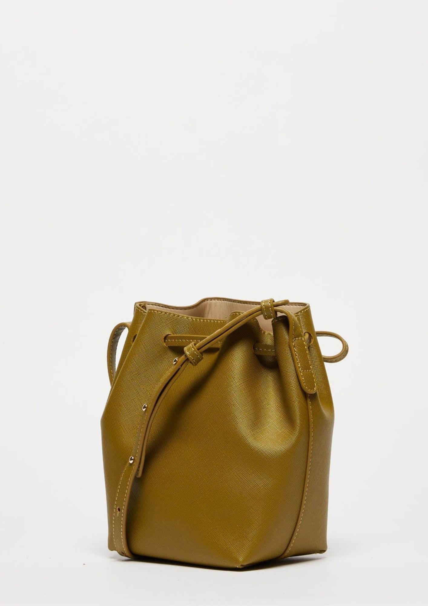 Emme Marella Borsa Donna Emmghiera Verde 2615511041200 002 EMME MARELLA
