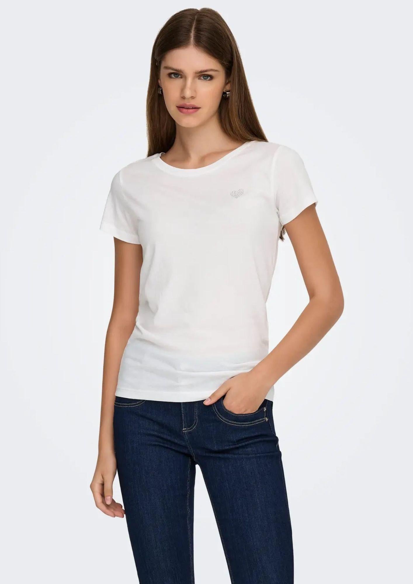 15366184 Cloud Dancer STUDS JACQUELINE DE YONG