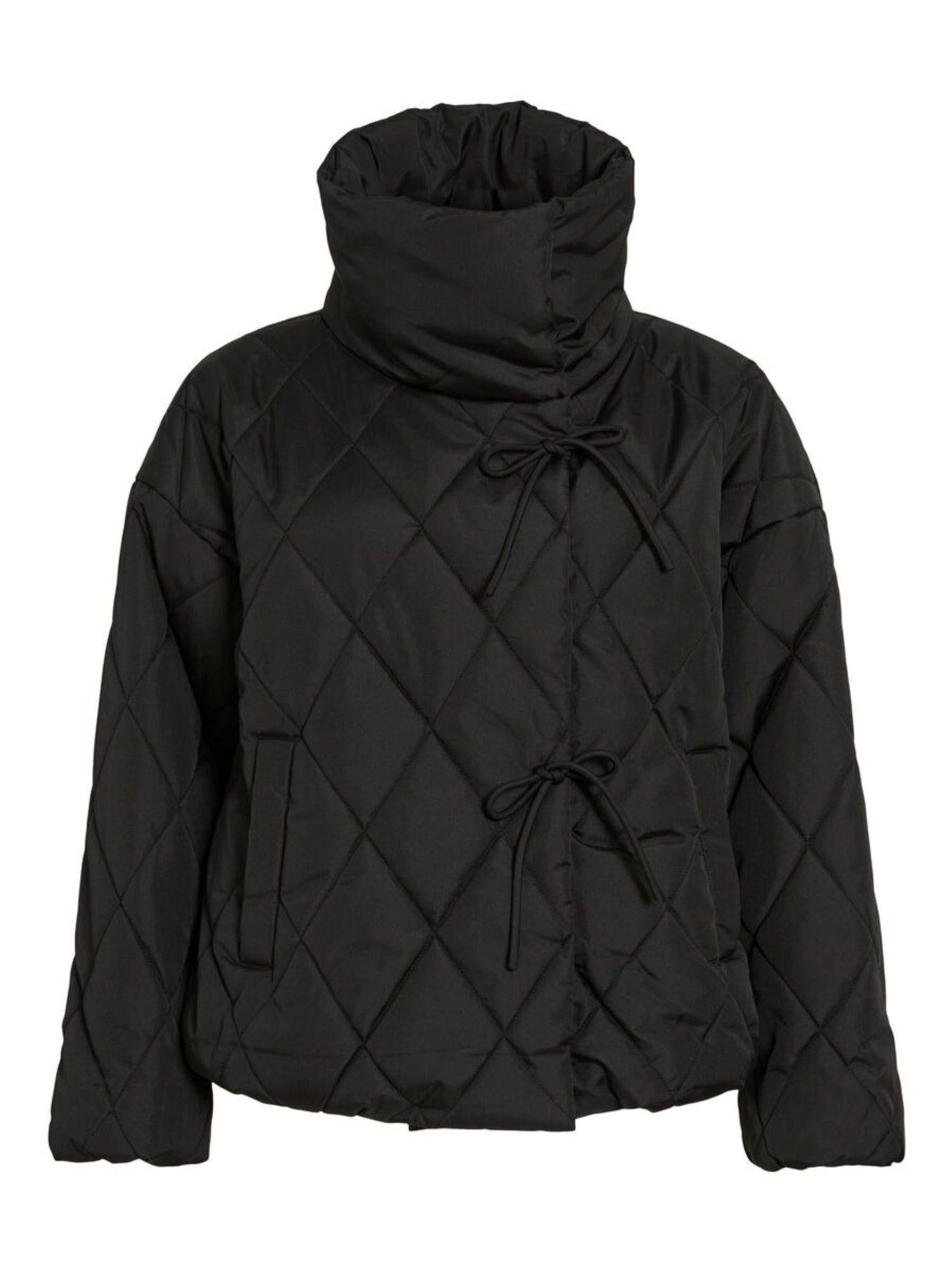 Vila Giubbino Donna Nero 14107885 Black VILA