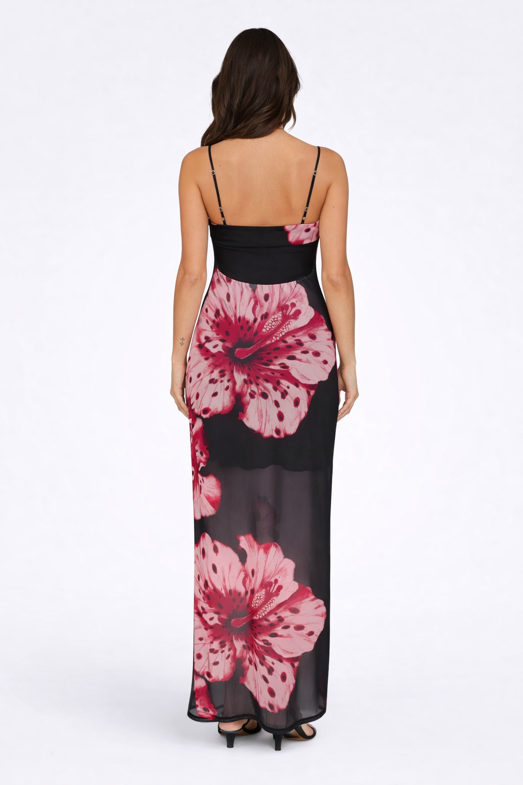 Only Vestito Donna Magda Nero 15372730 Black ONLY