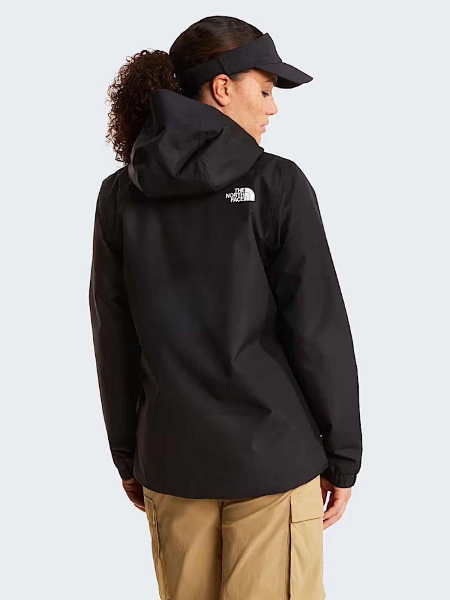 The North Face Giacca Donna Nera Quest DryVent NF0A8G12 JK3 THE NORTH FACE