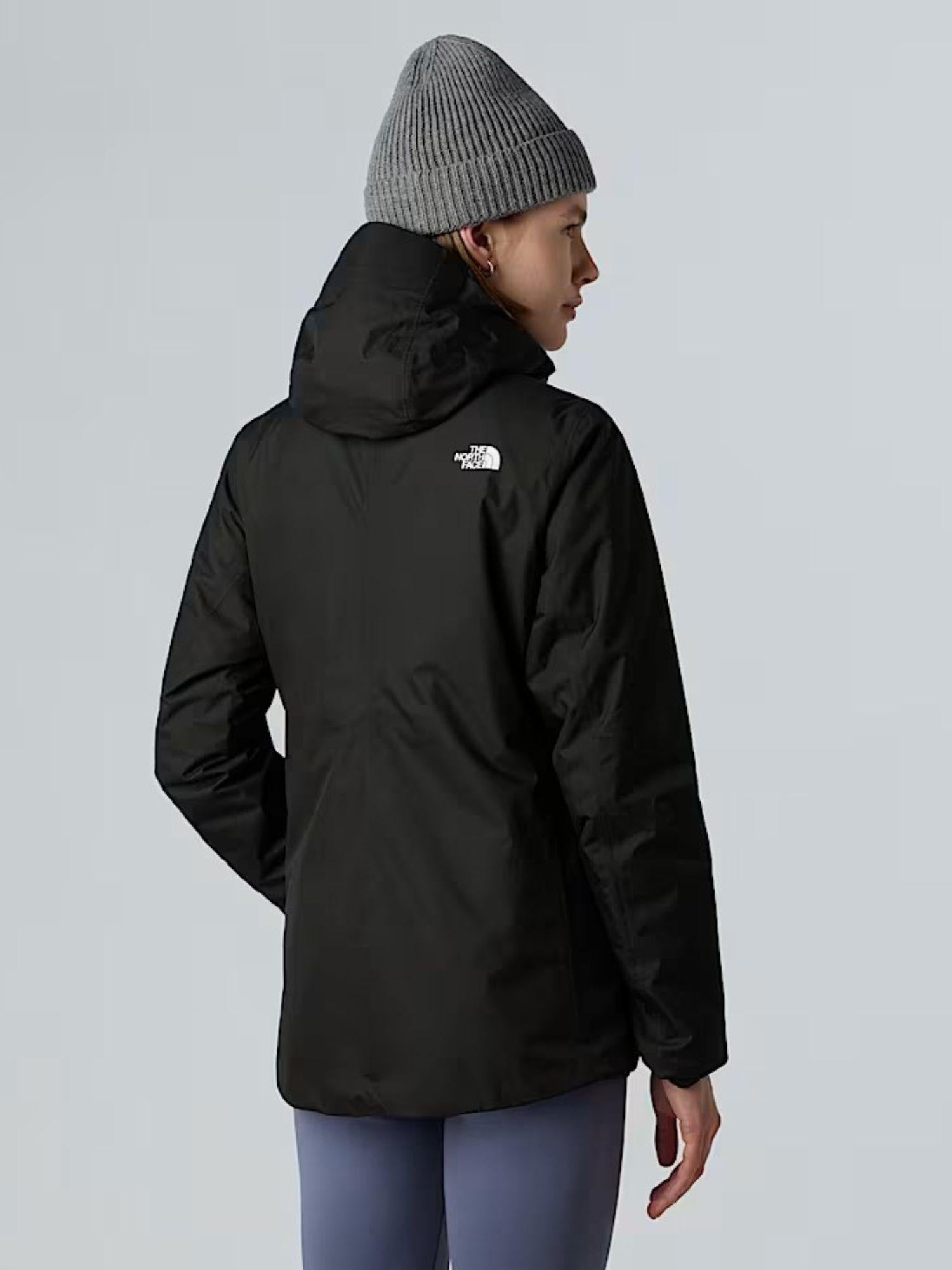 The North Face Giacca Imbottita Donna Quest Nero NF0A3Y1J 4H0 THE NORTH FACE